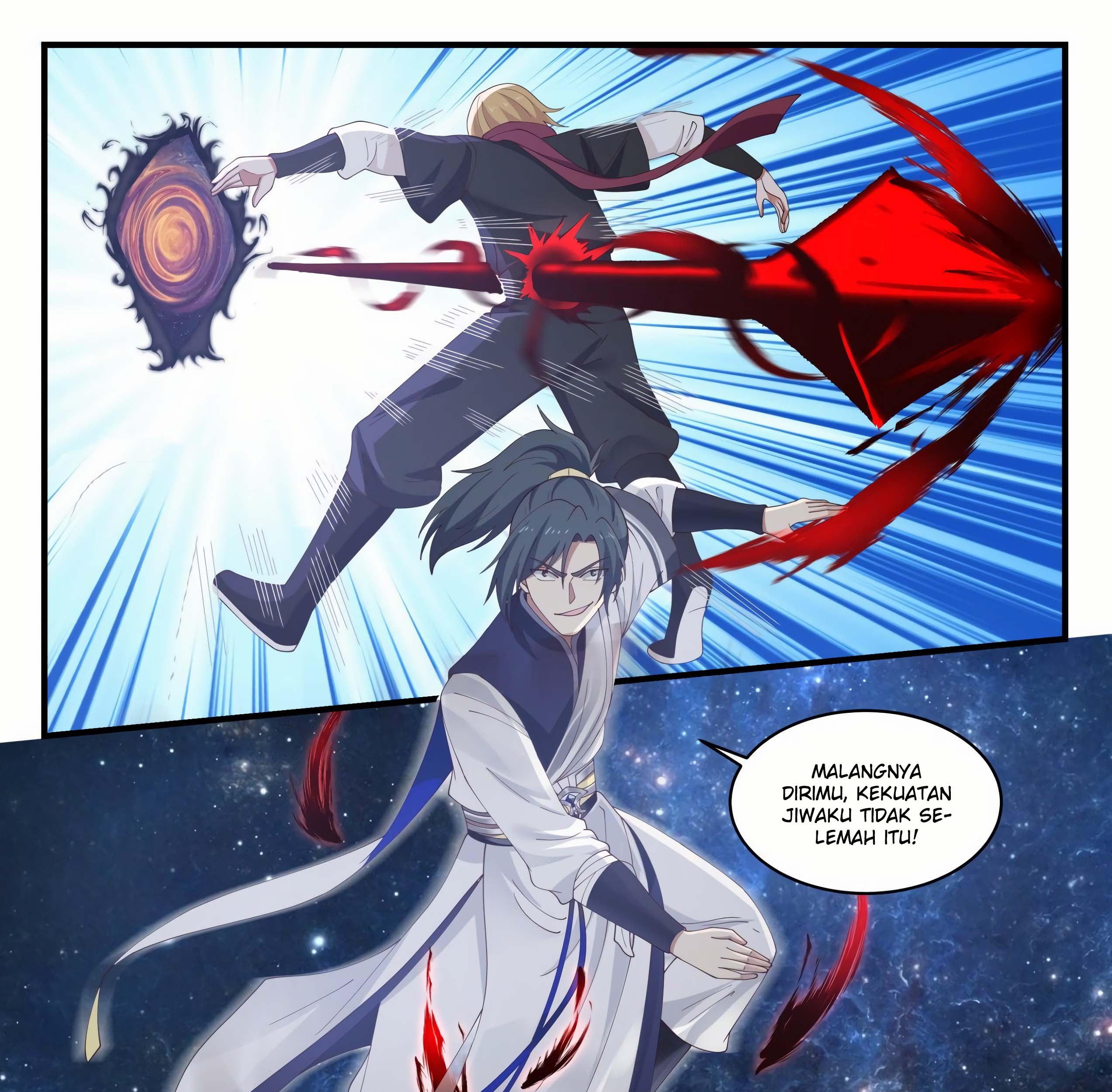 Martial Peak Part 1 Chapter 967 - halaman 18