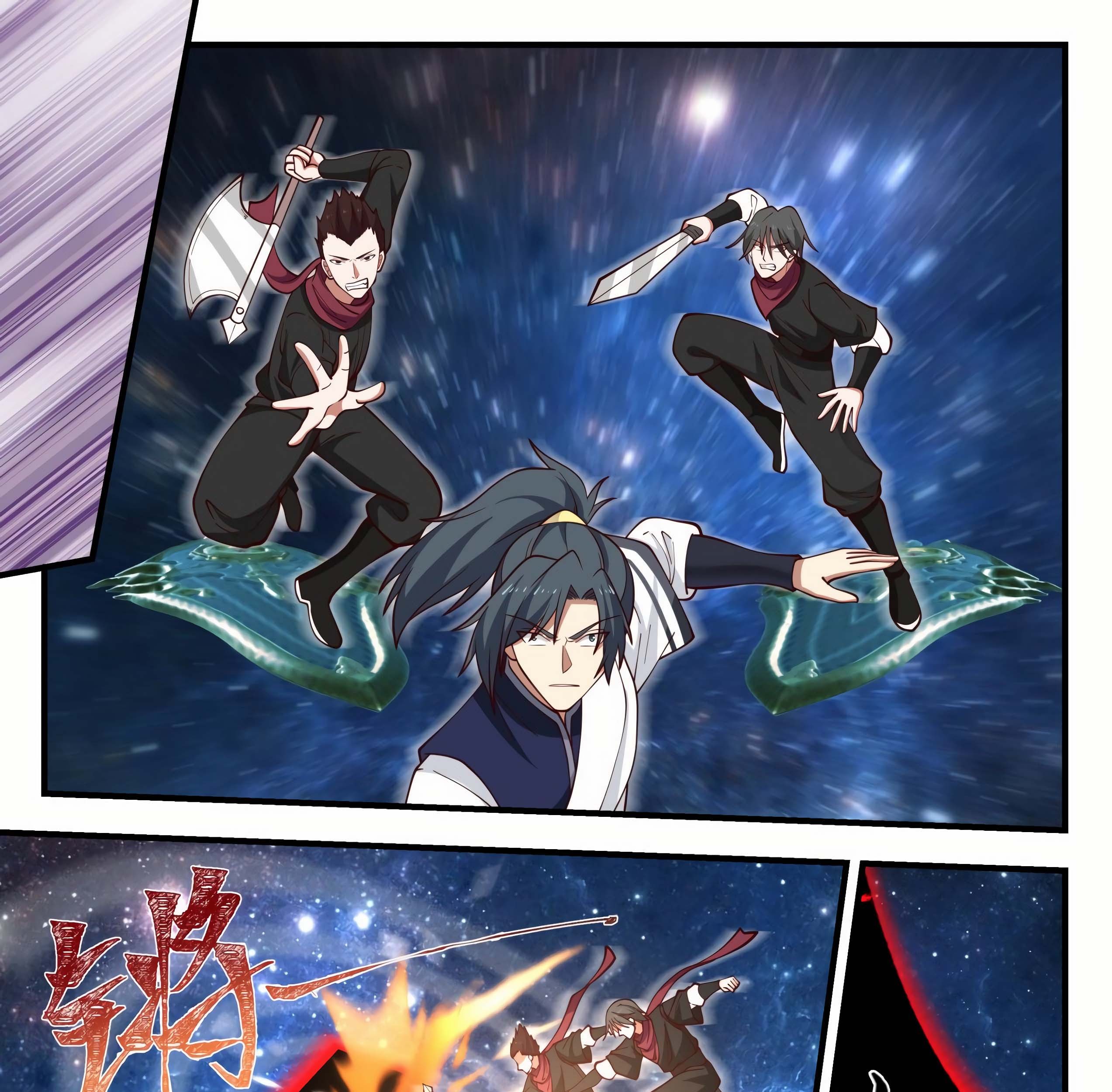 Martial Peak Part 1 Chapter 967 - halaman 20