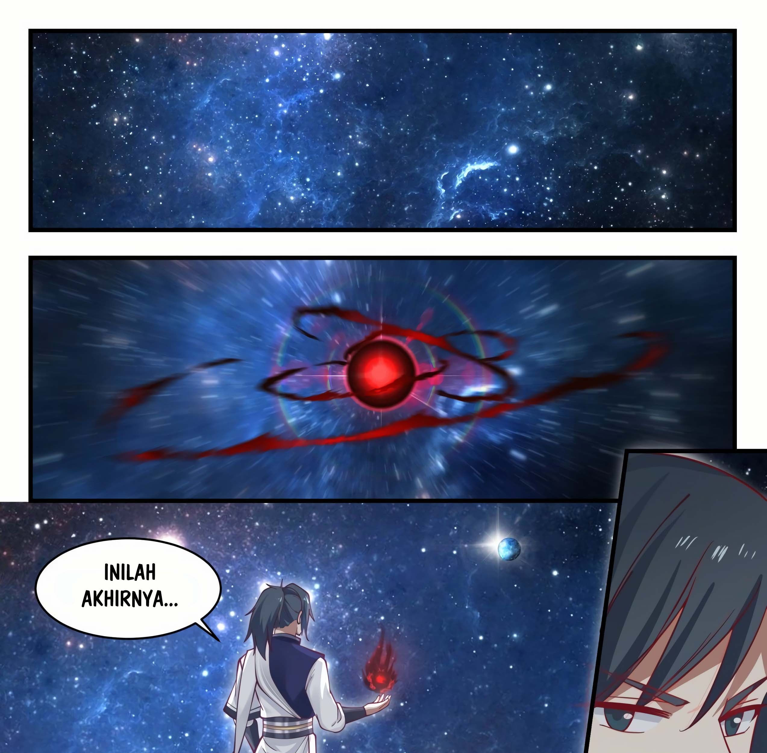 Martial Peak Part 1 Chapter 967 - halaman 26