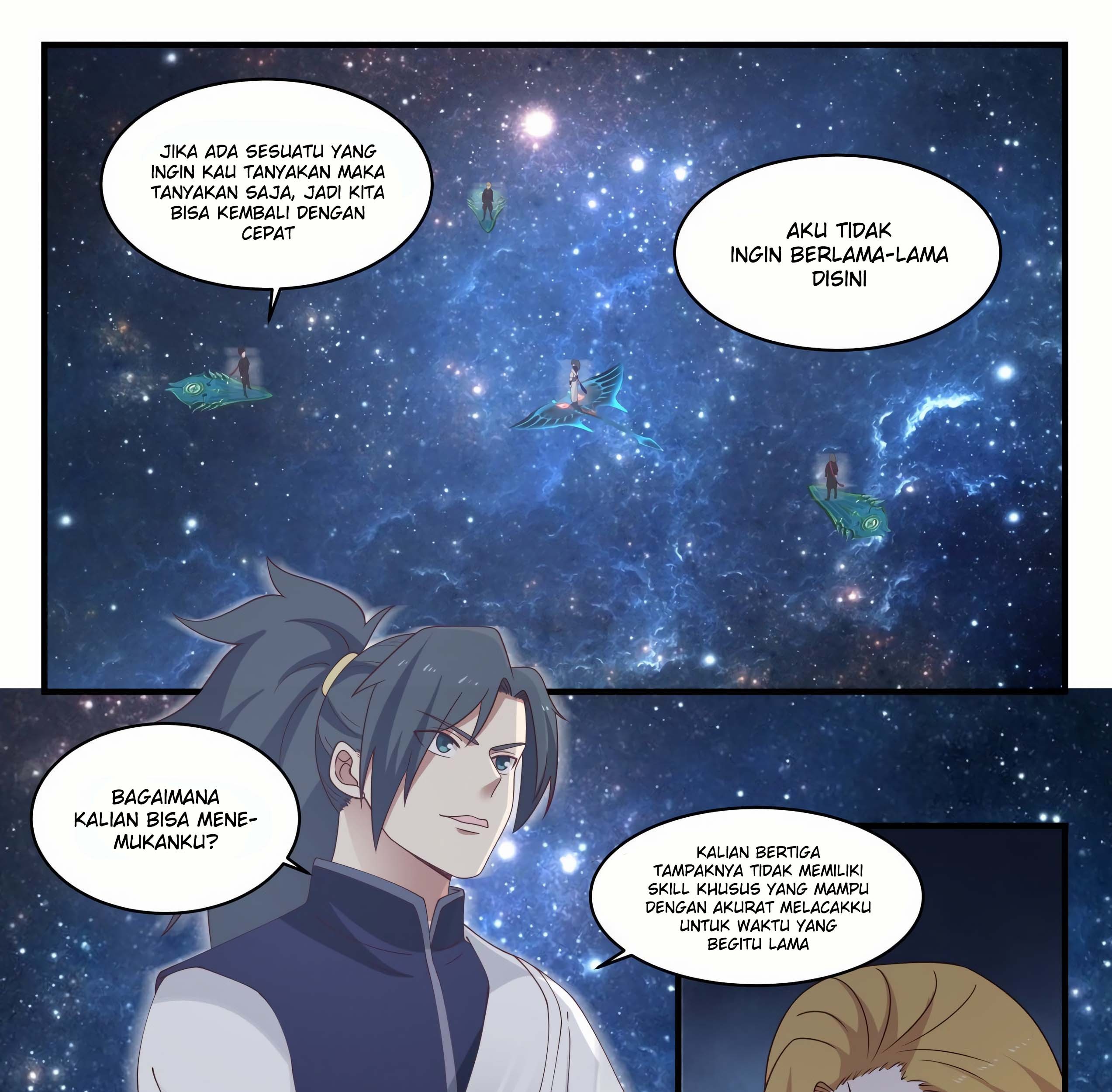 Martial Peak Part 1 Chapter 967 - halaman 3