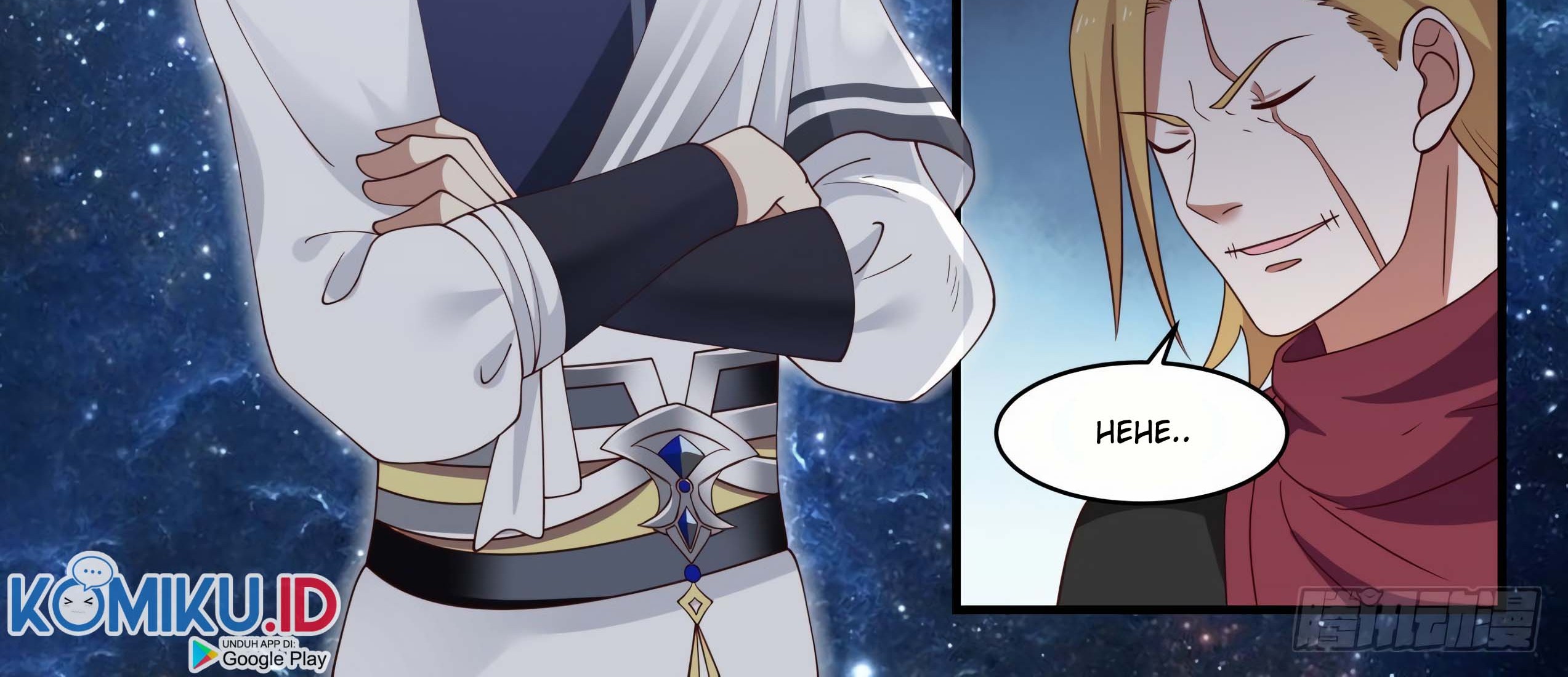 Martial Peak Part 1 Chapter 967 - halaman 4