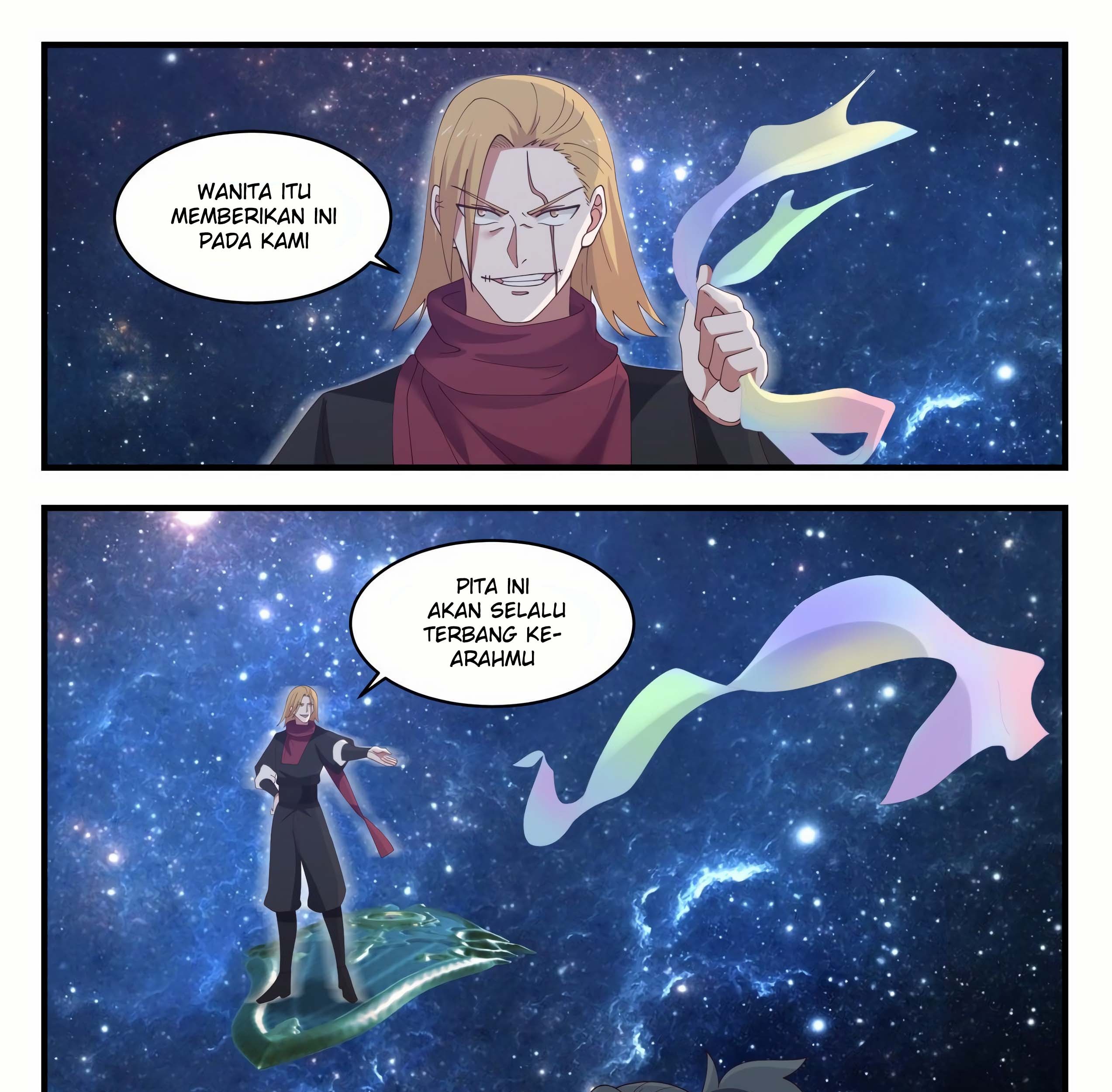 Martial Peak Part 1 Chapter 967 - halaman 5