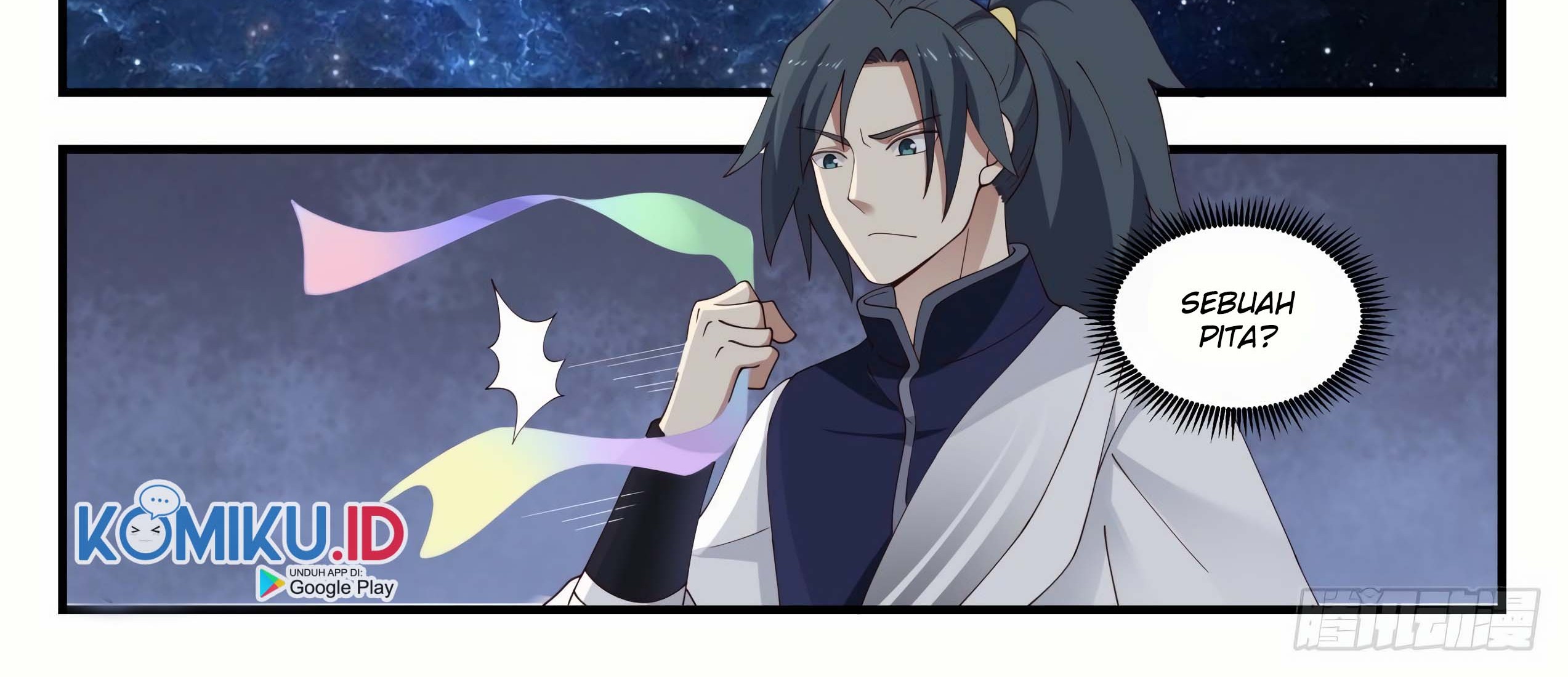 Martial Peak Part 1 Chapter 967 - halaman 6