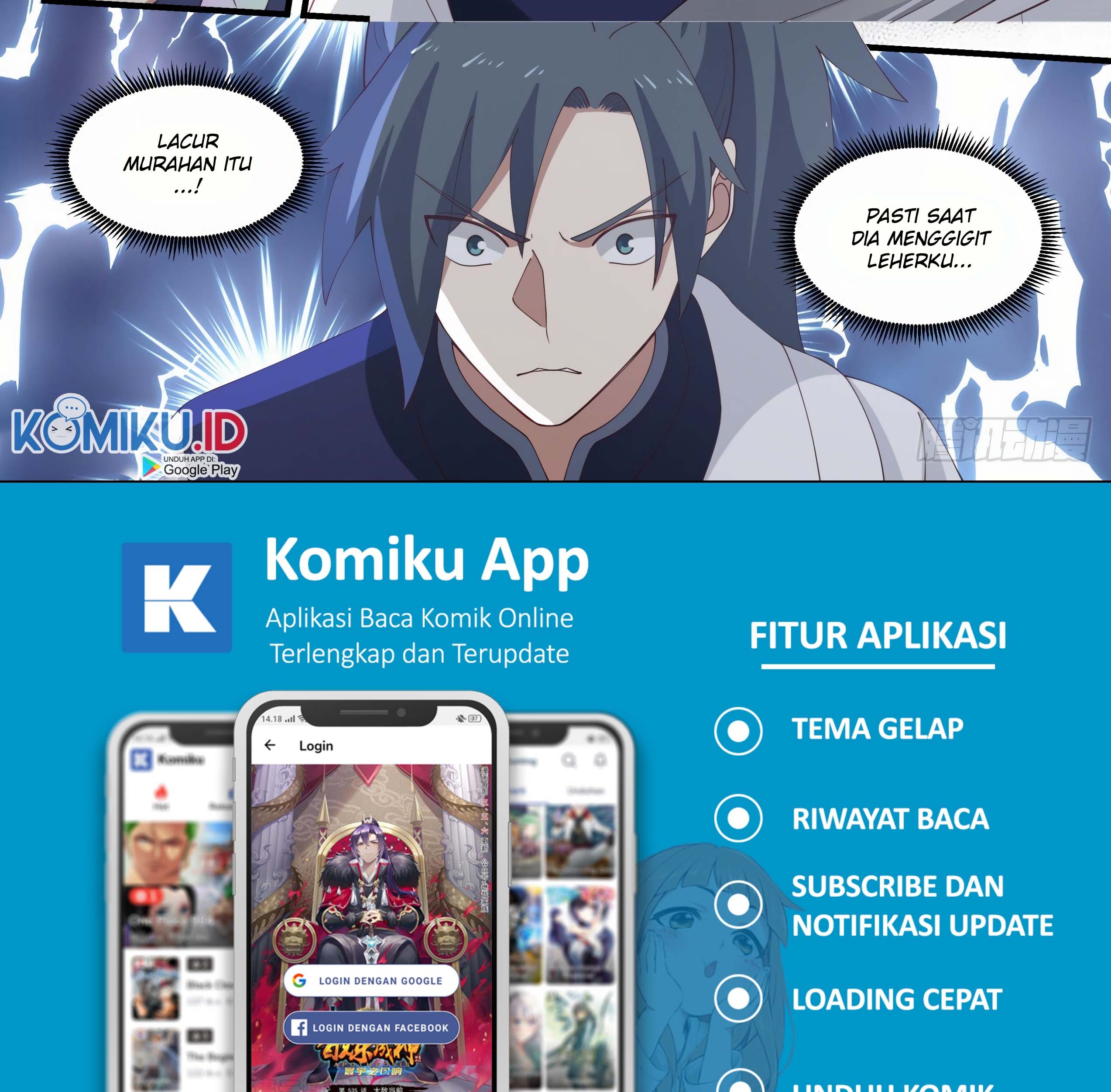 Martial Peak Part 1 Chapter 967 - halaman 8