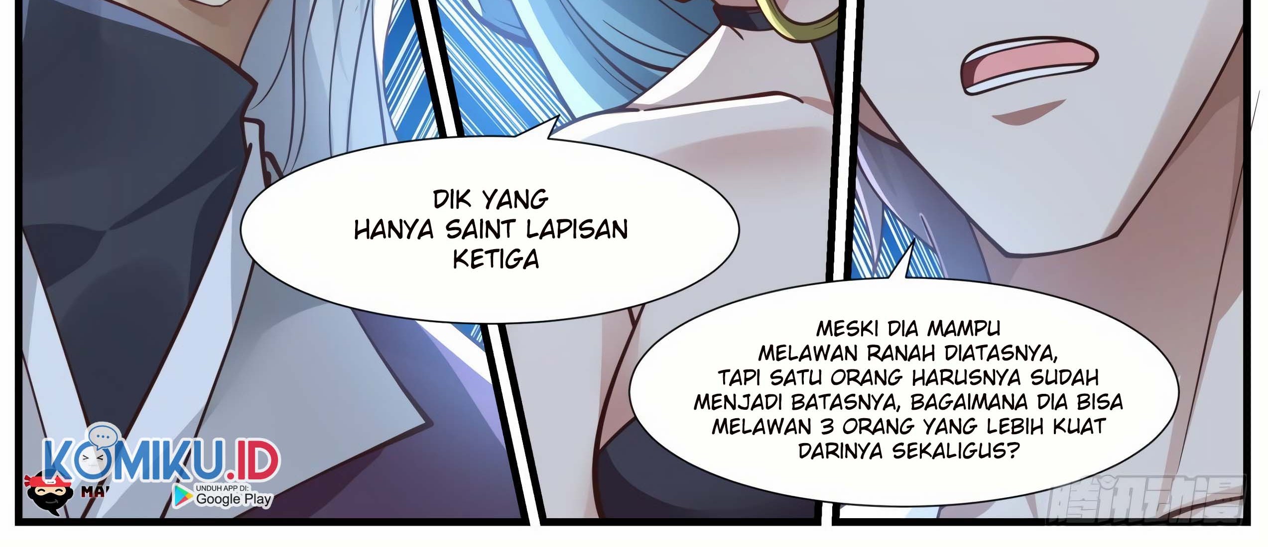 Martial Peak Part 1 Chapter 968 - halaman 11