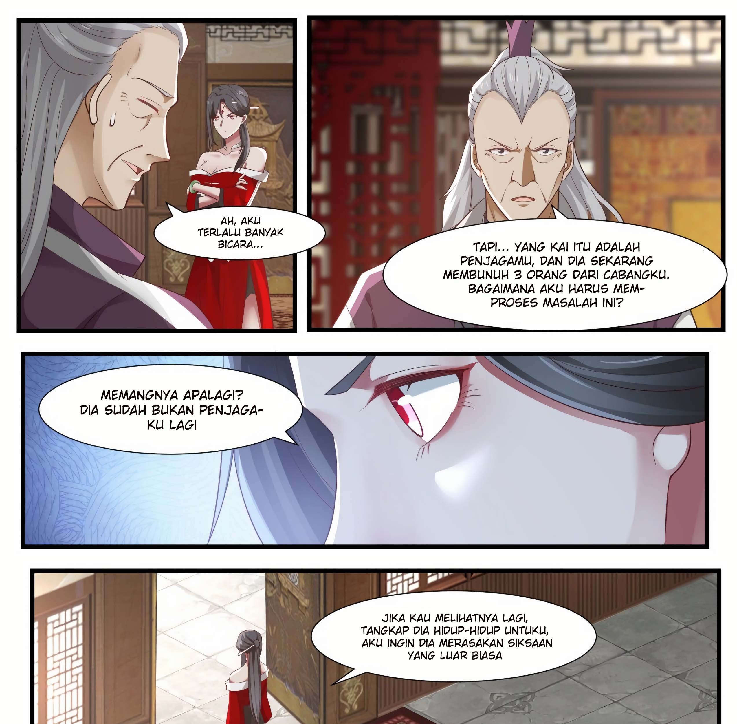 Martial Peak Part 1 Chapter 968 - halaman 14