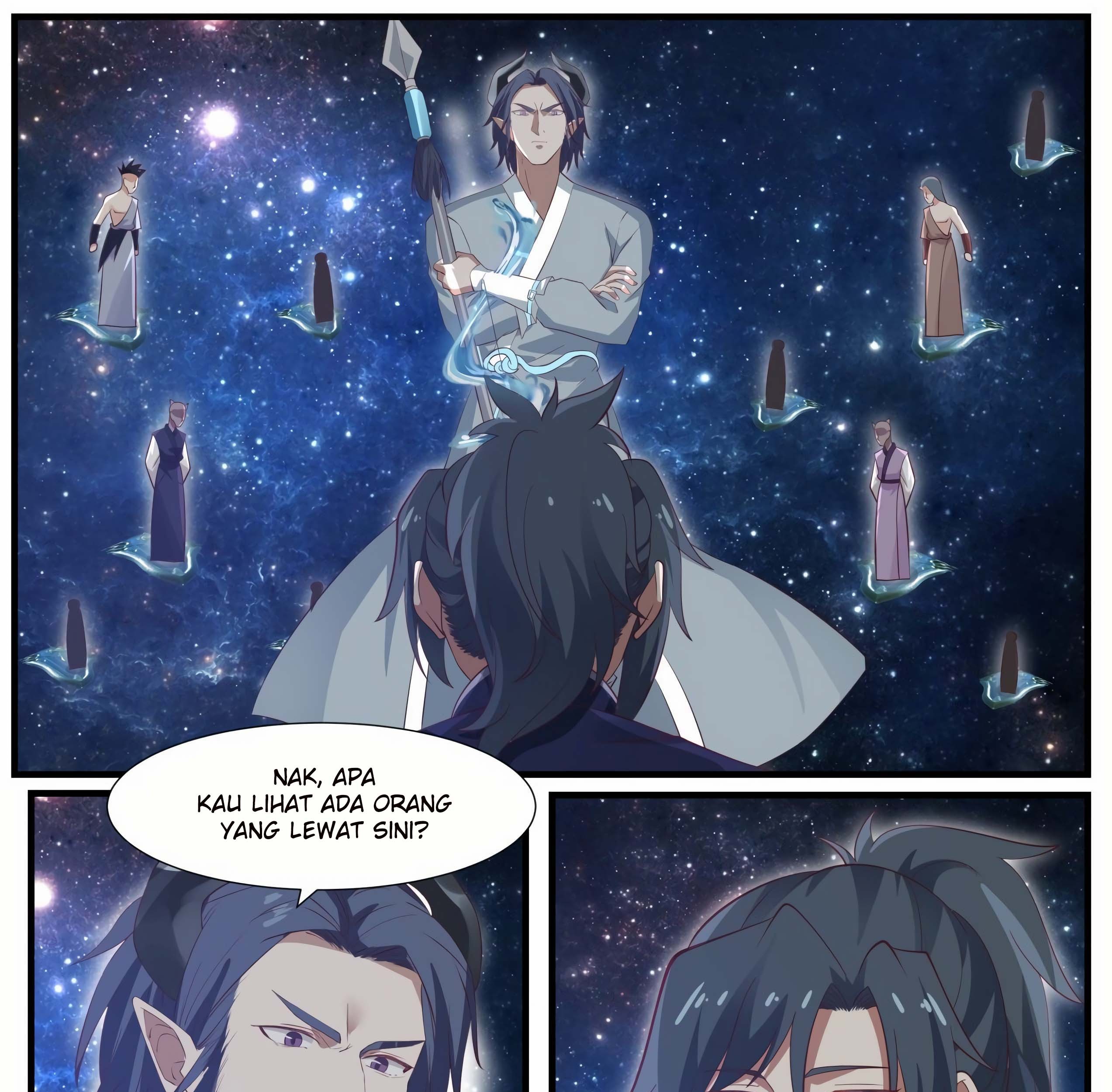 Martial Peak Part 1 Chapter 968 - halaman 26