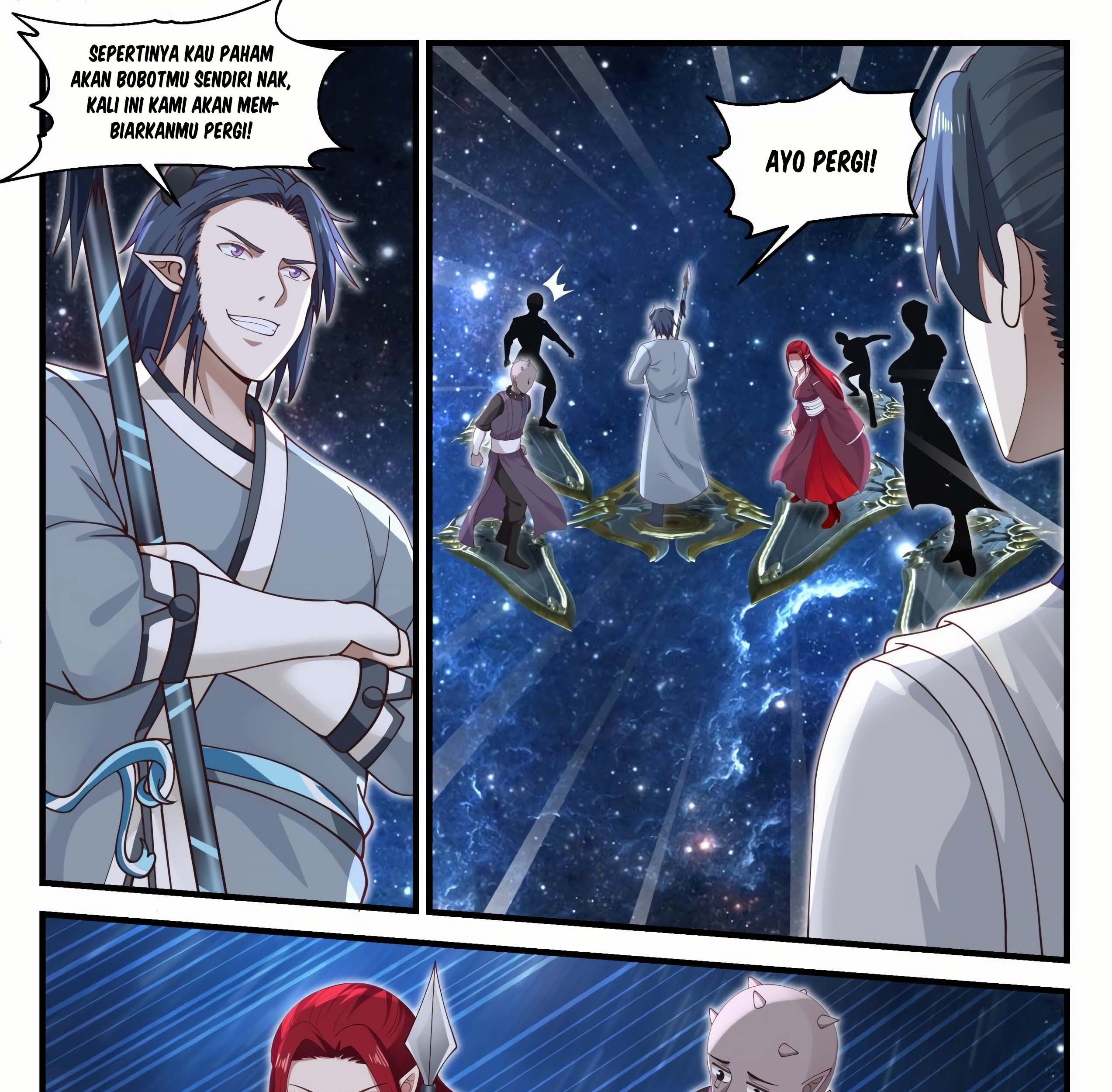 Martial Peak Part 1 Chapter 969 - halaman 13