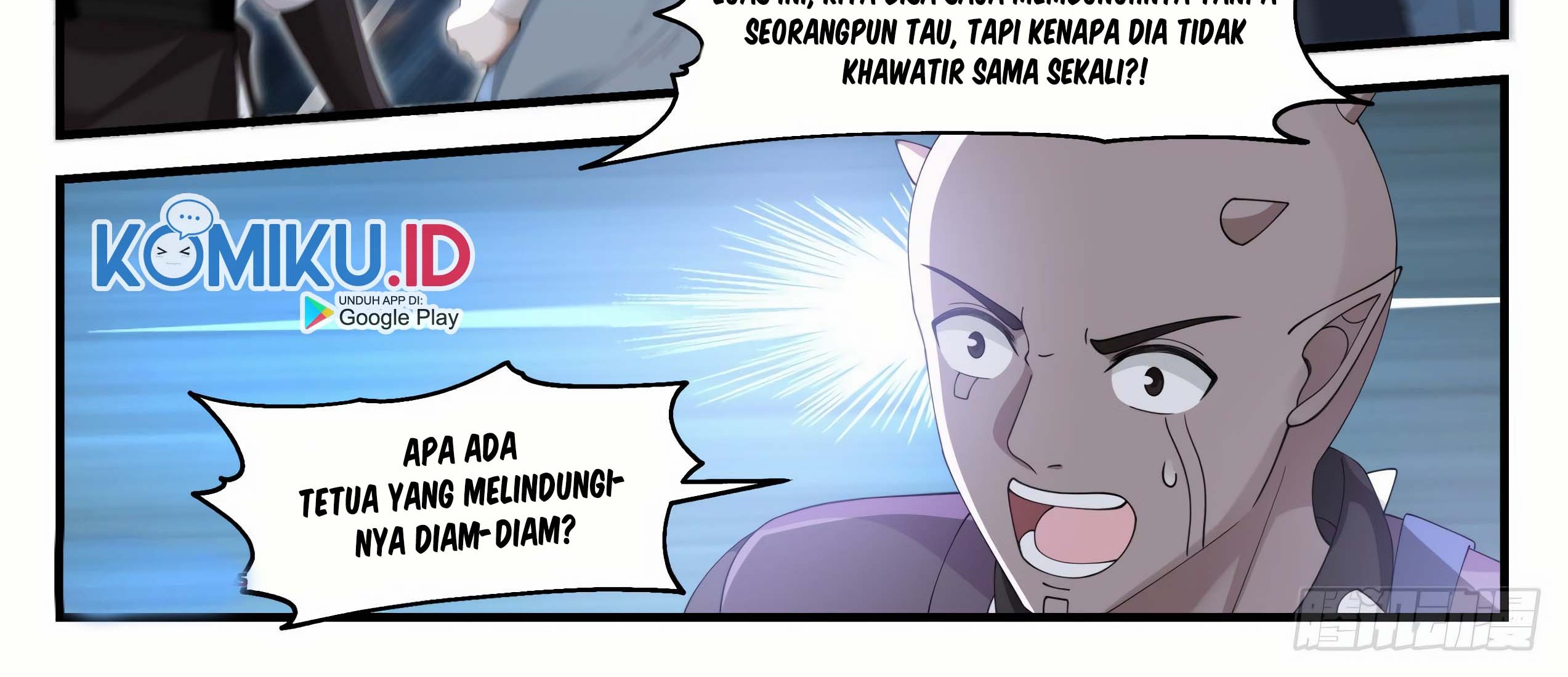 Martial Peak Part 1 Chapter 969 - halaman 16