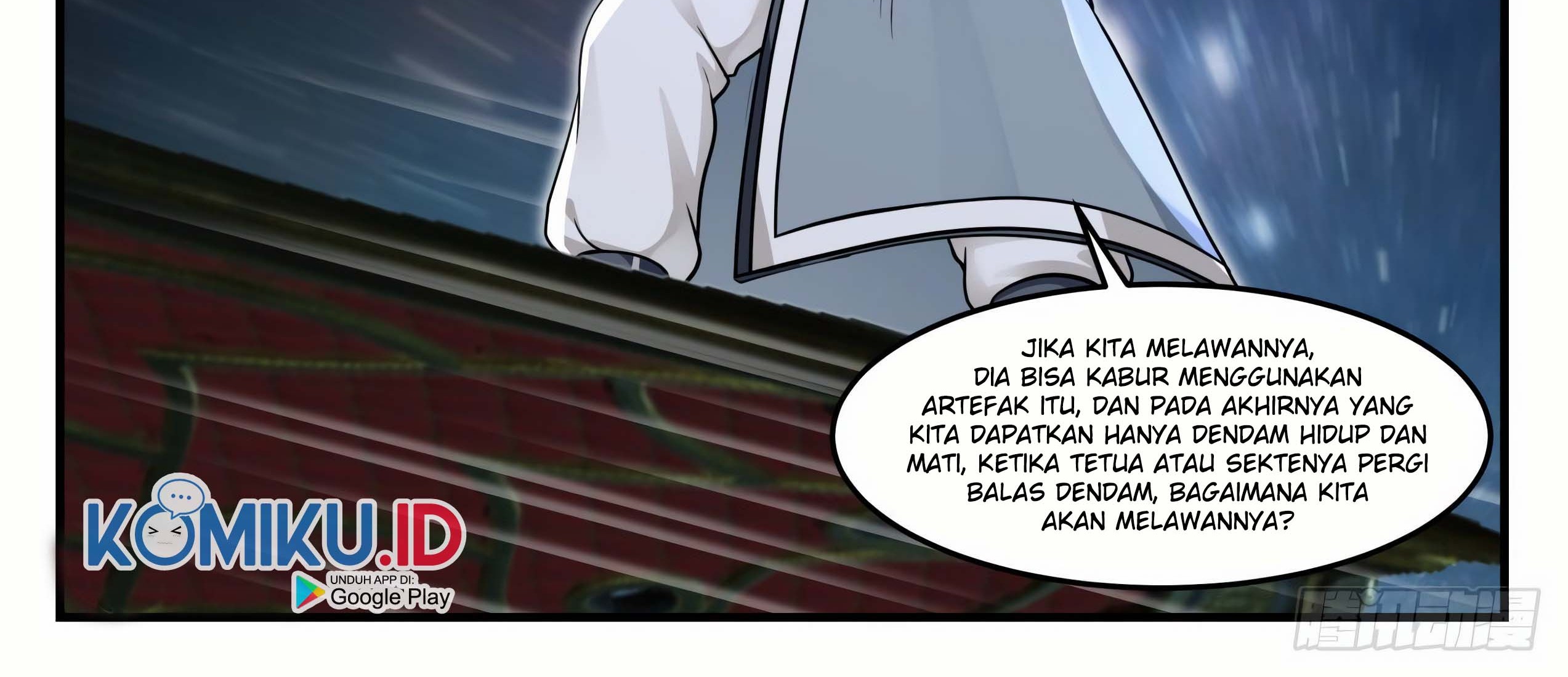Martial Peak Part 1 Chapter 969 - halaman 18