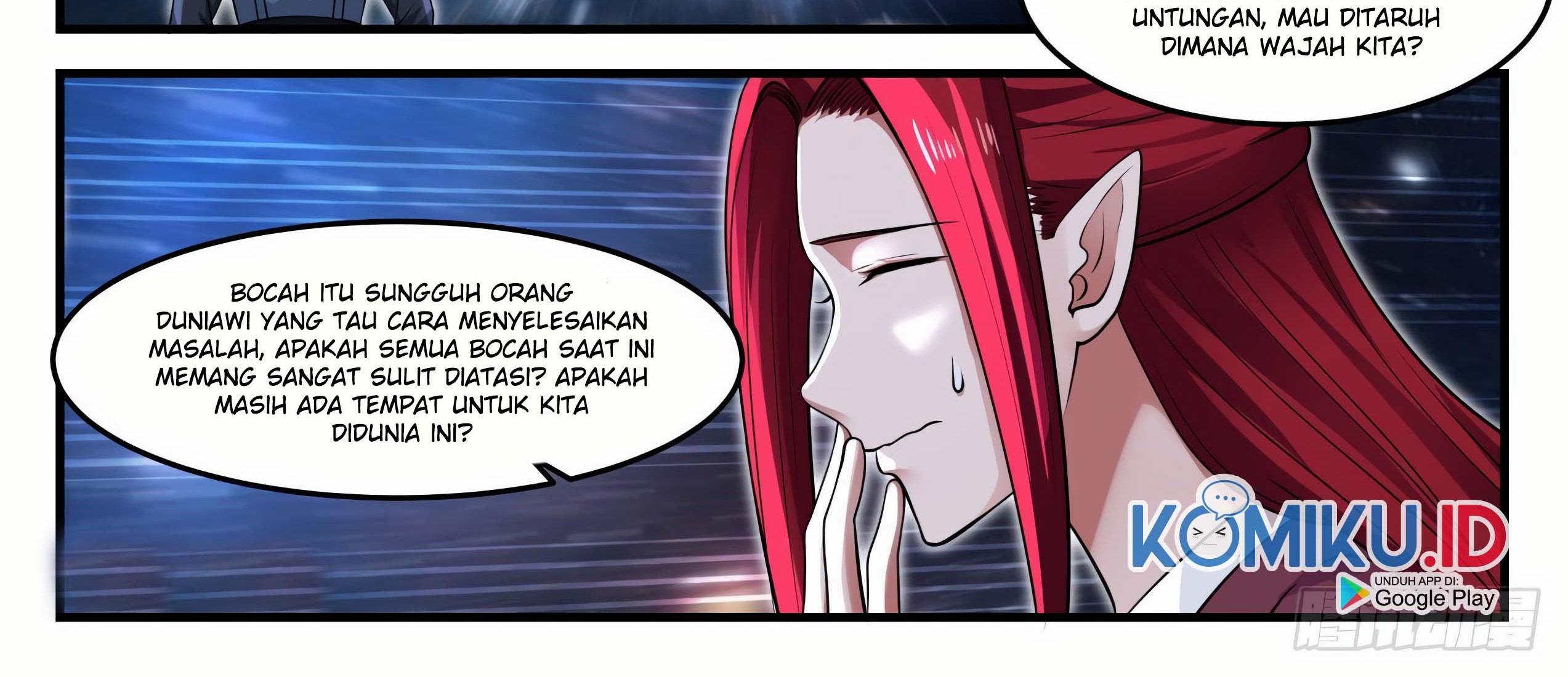 Martial Peak Part 1 Chapter 969 - halaman 20