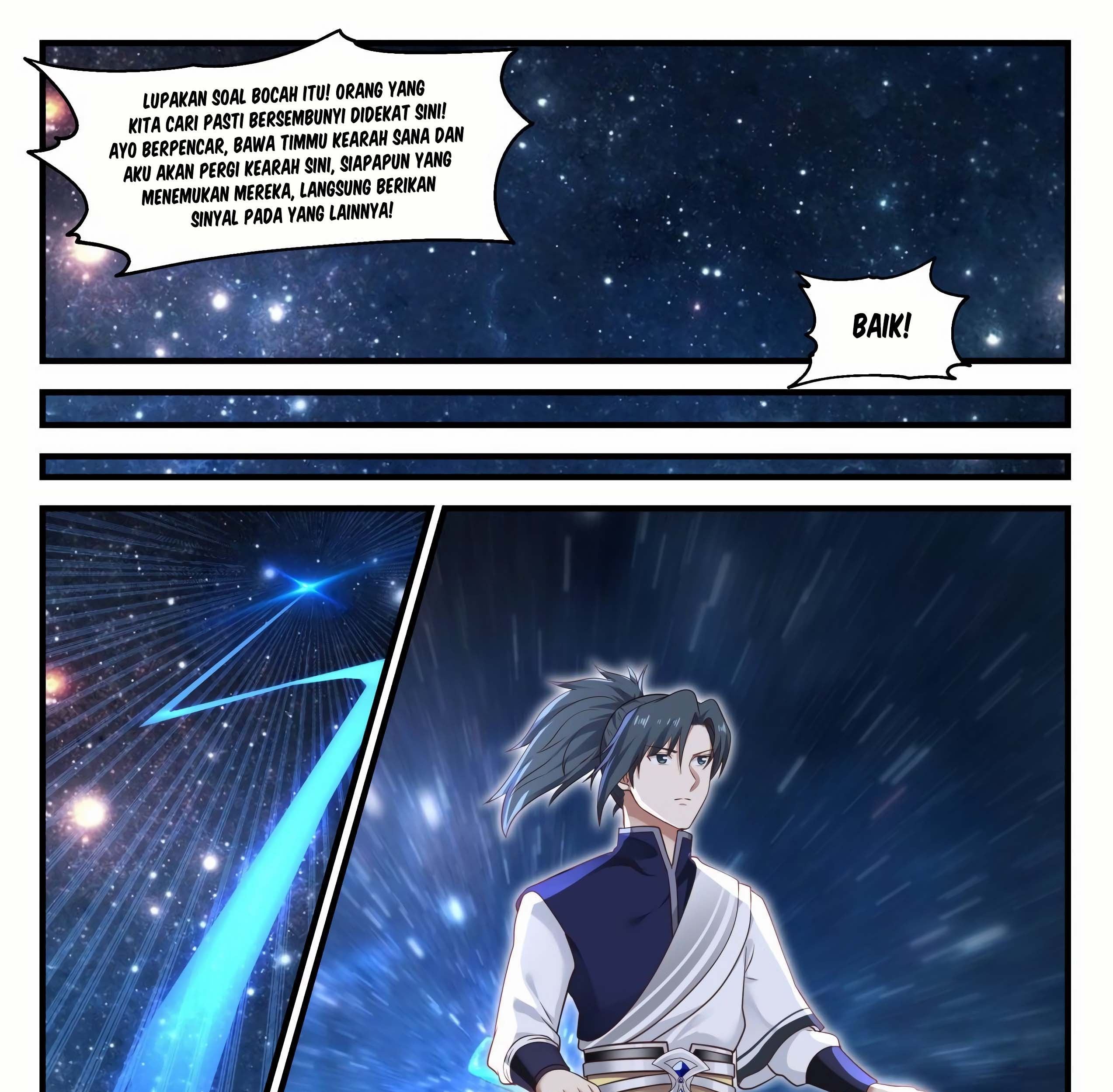 Martial Peak Part 1 Chapter 969 - halaman 21