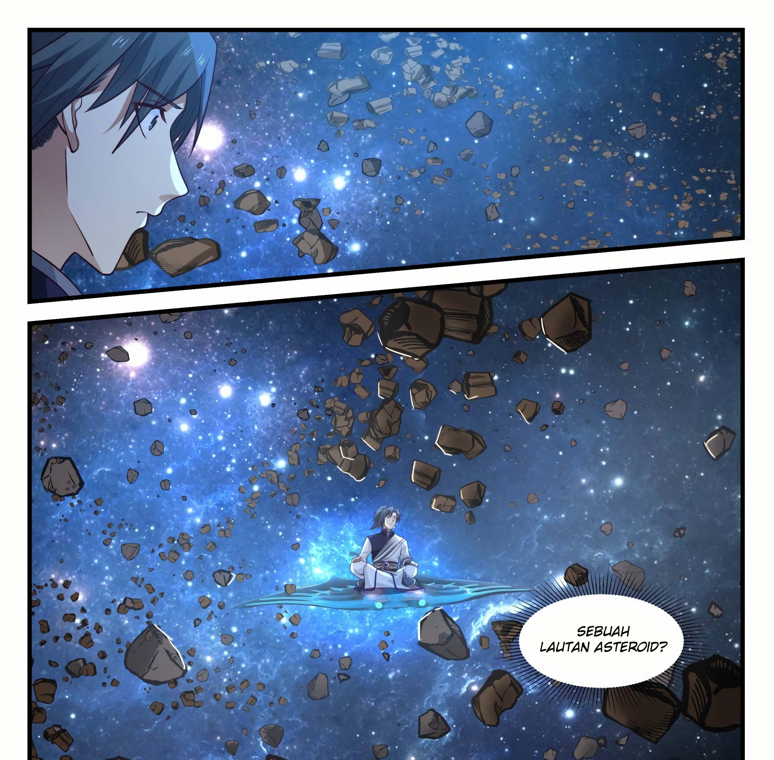 Martial Peak Part 1 Chapter 969 - halaman 23