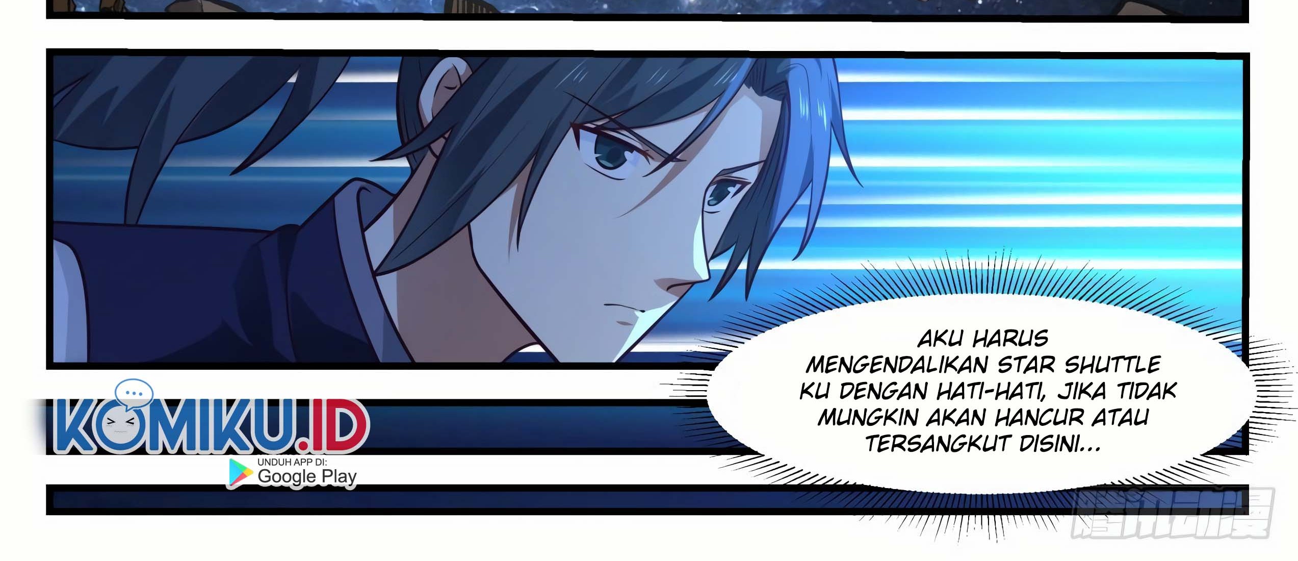 Martial Peak Part 1 Chapter 969 - halaman 24