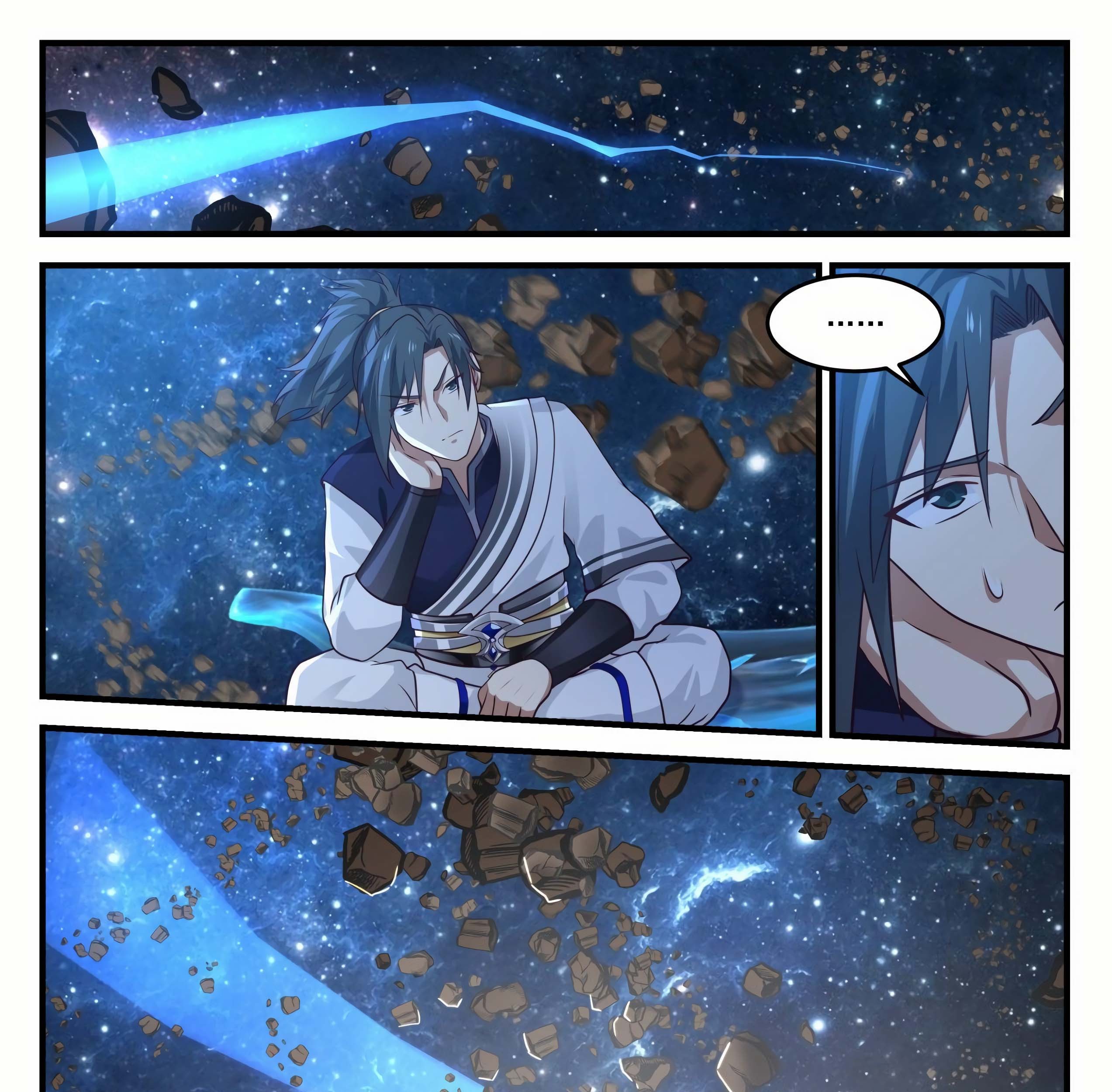 Martial Peak Part 1 Chapter 969 - halaman 25