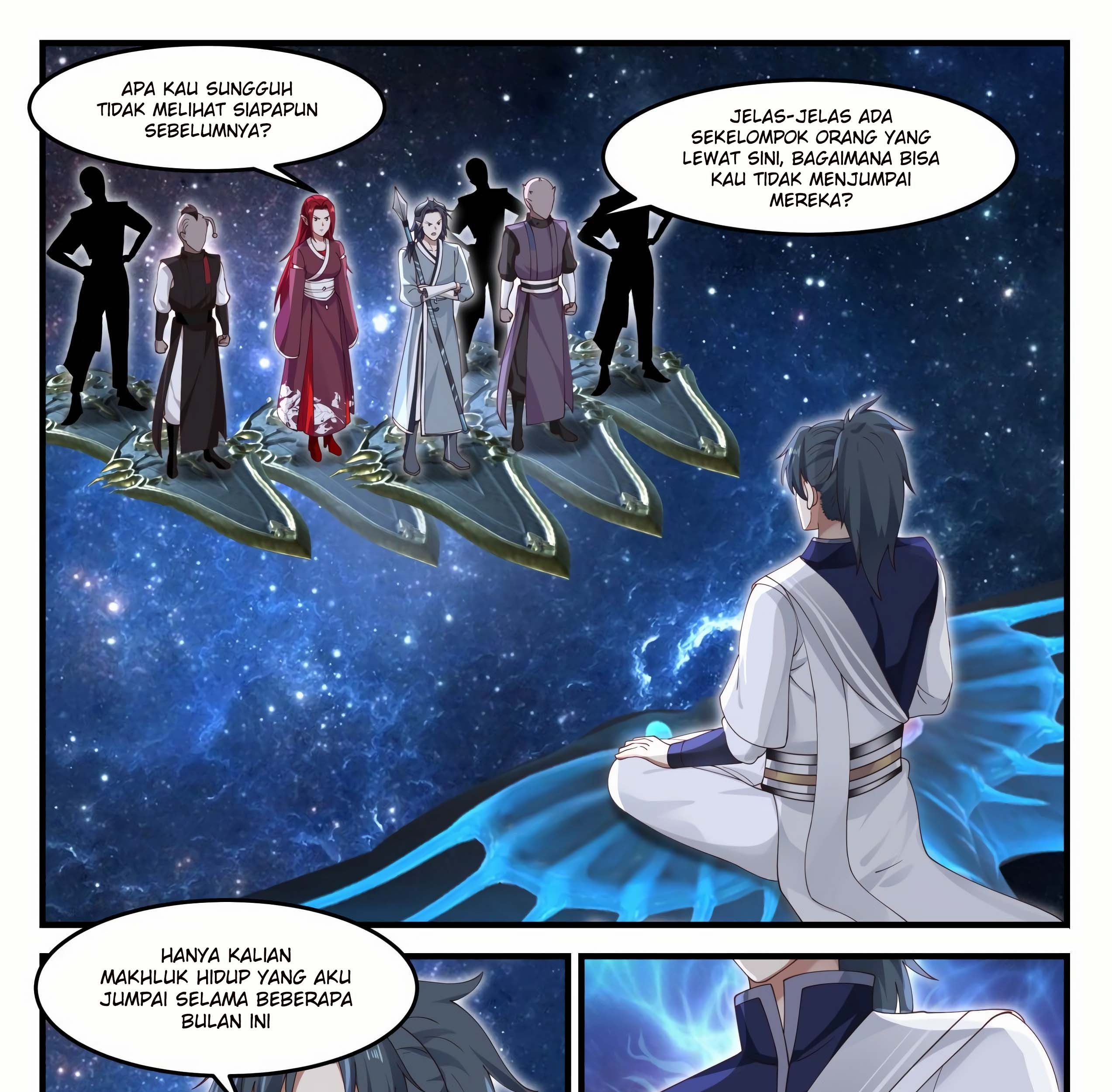 Martial Peak Part 1 Chapter 969 - halaman 3