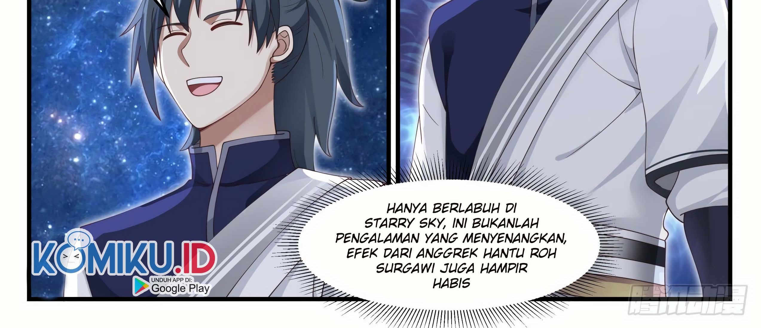 Martial Peak Part 1 Chapter 969 - halaman 4