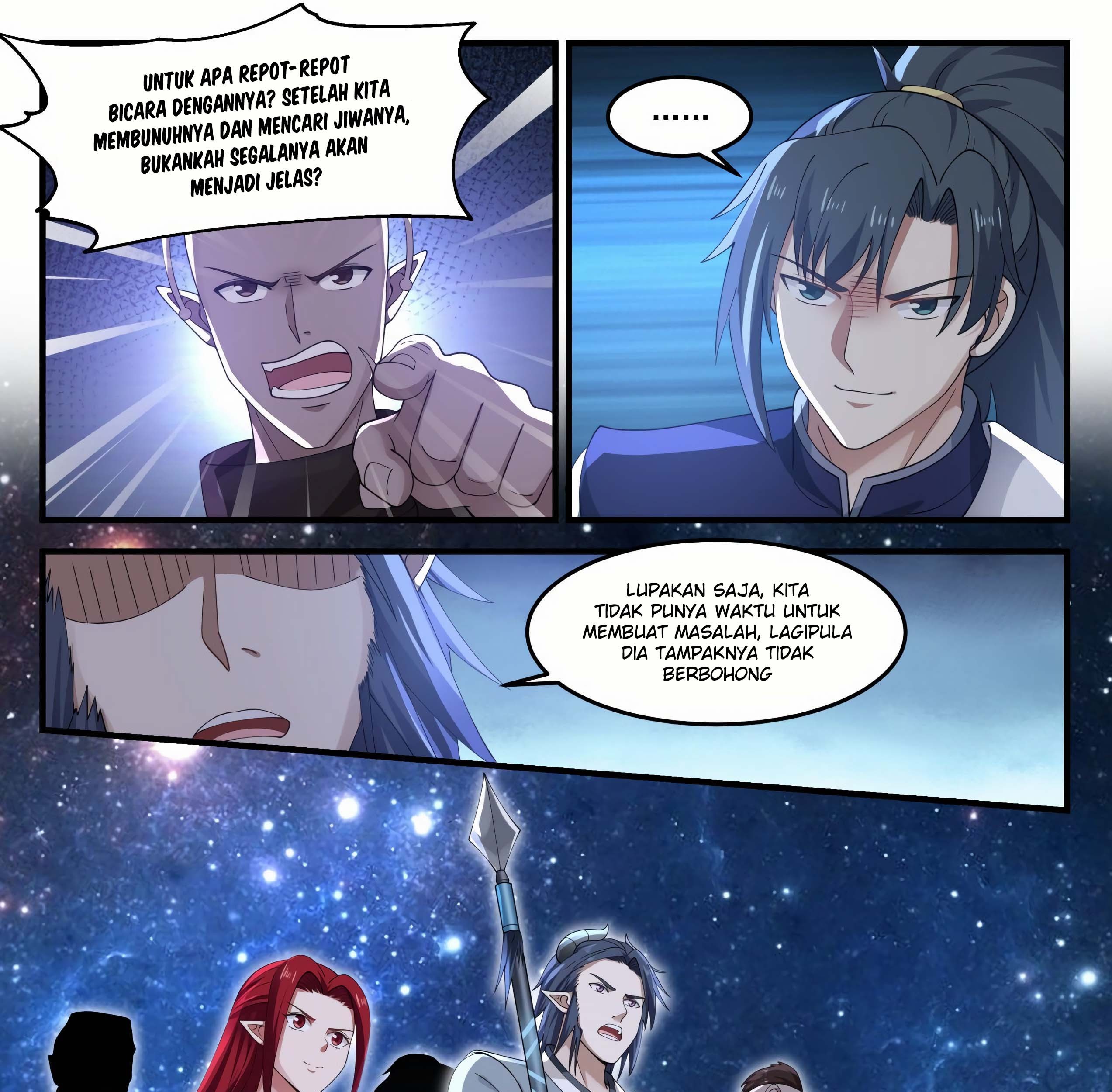 Martial Peak Part 1 Chapter 969 - halaman 7