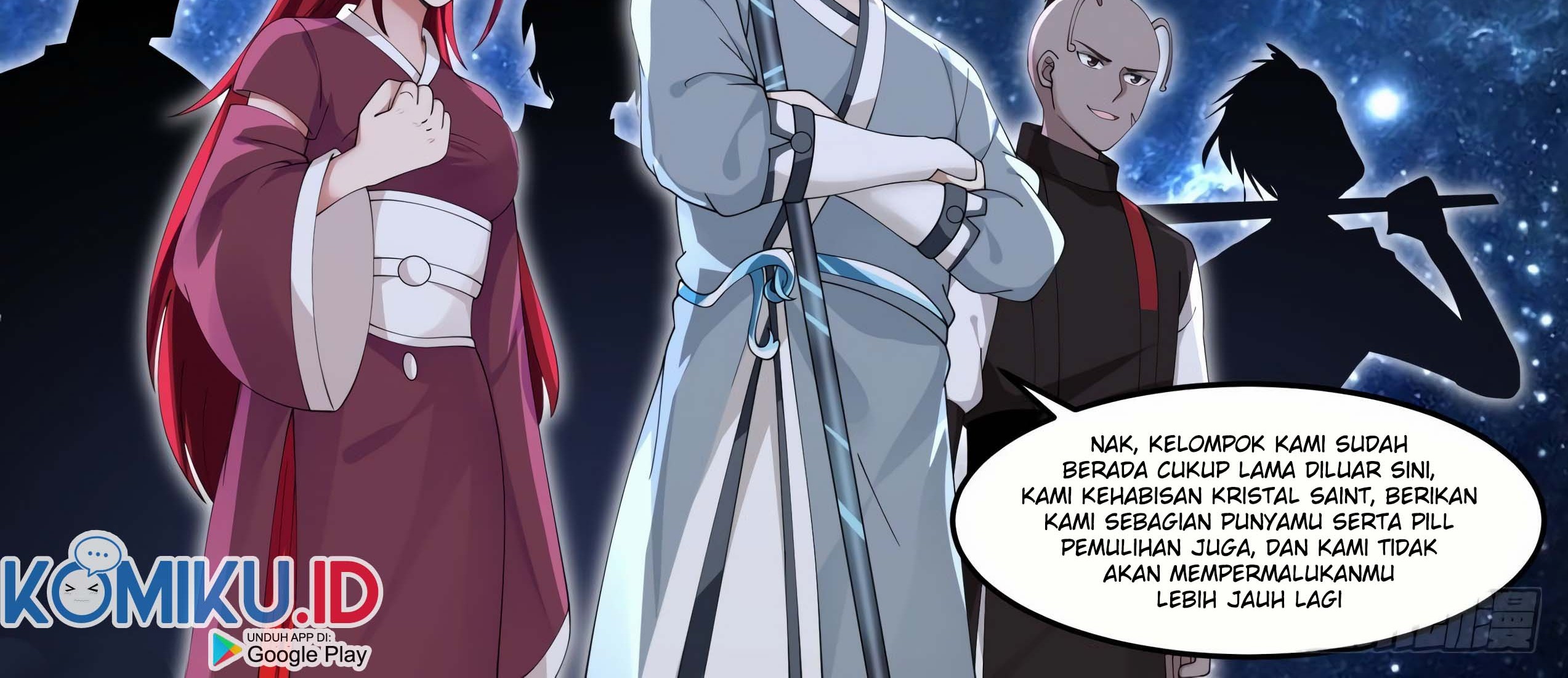 Martial Peak Part 1 Chapter 969 - halaman 8