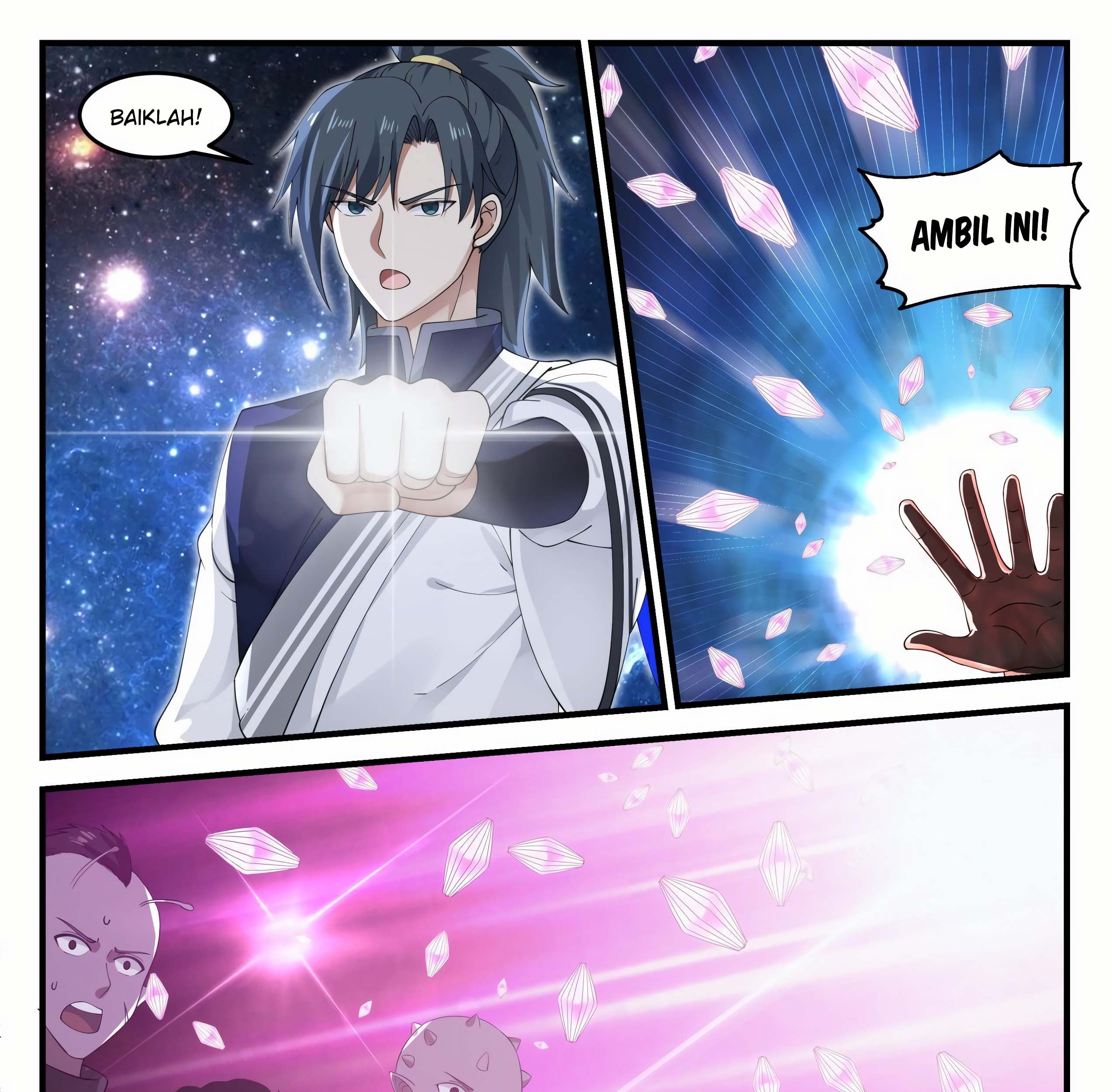 Martial Peak Part 1 Chapter 969 - halaman 9
