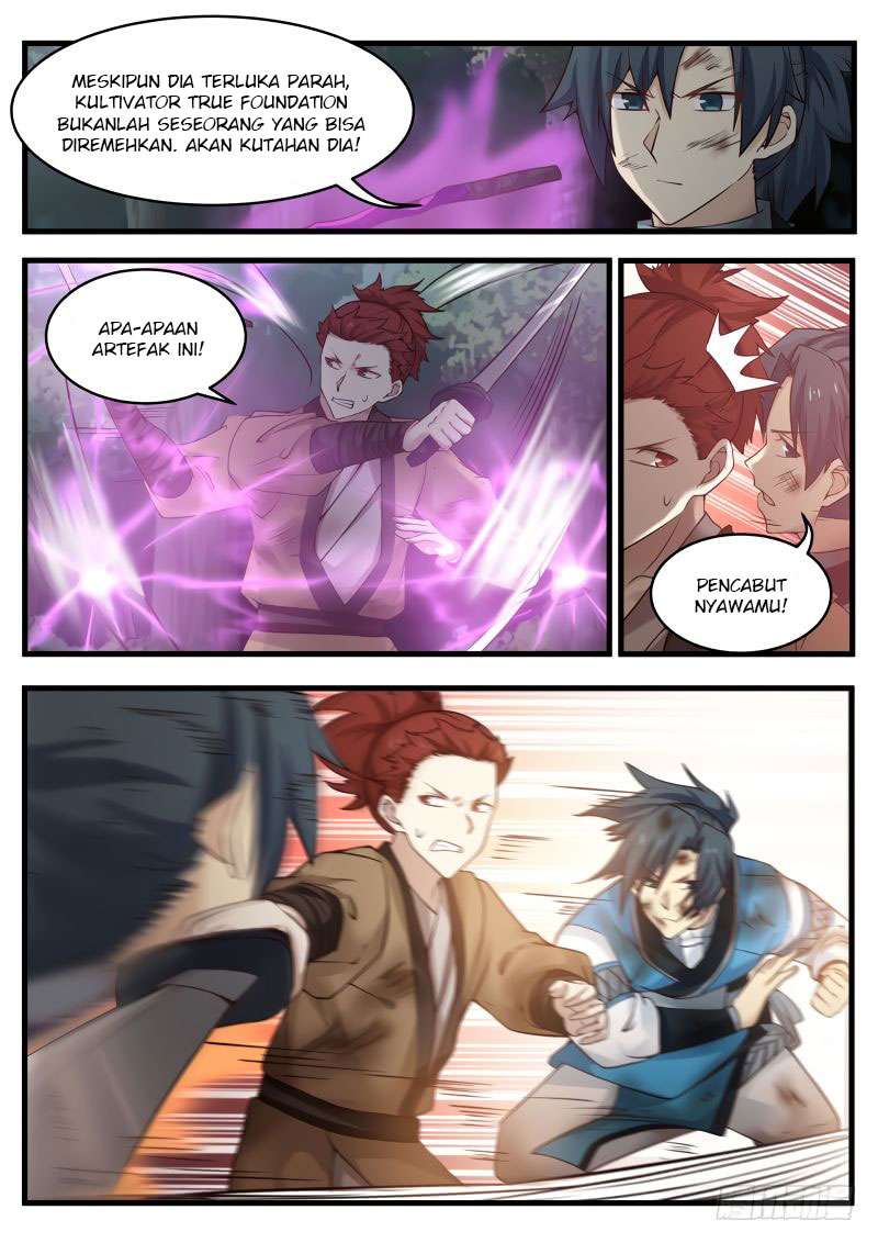 Martial Peak Part 1 Chapter 97 - halaman 10
