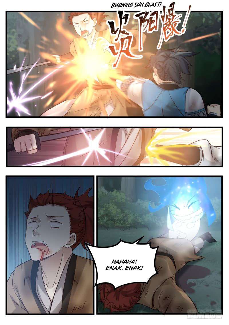 Martial Peak Part 1 Chapter 97 - halaman 11