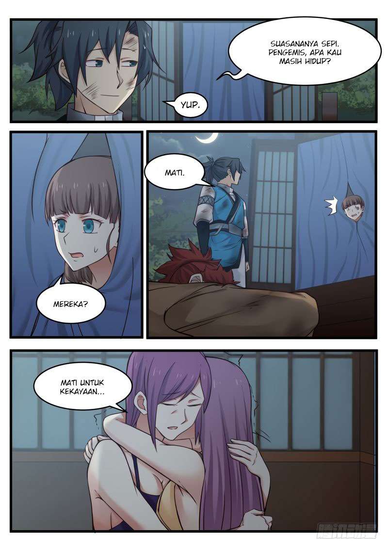 Martial Peak Part 1 Chapter 97 - halaman 12