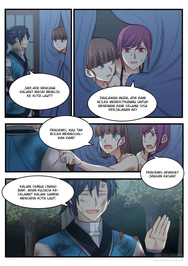 Martial Peak Part 1 Chapter 97 - halaman 13