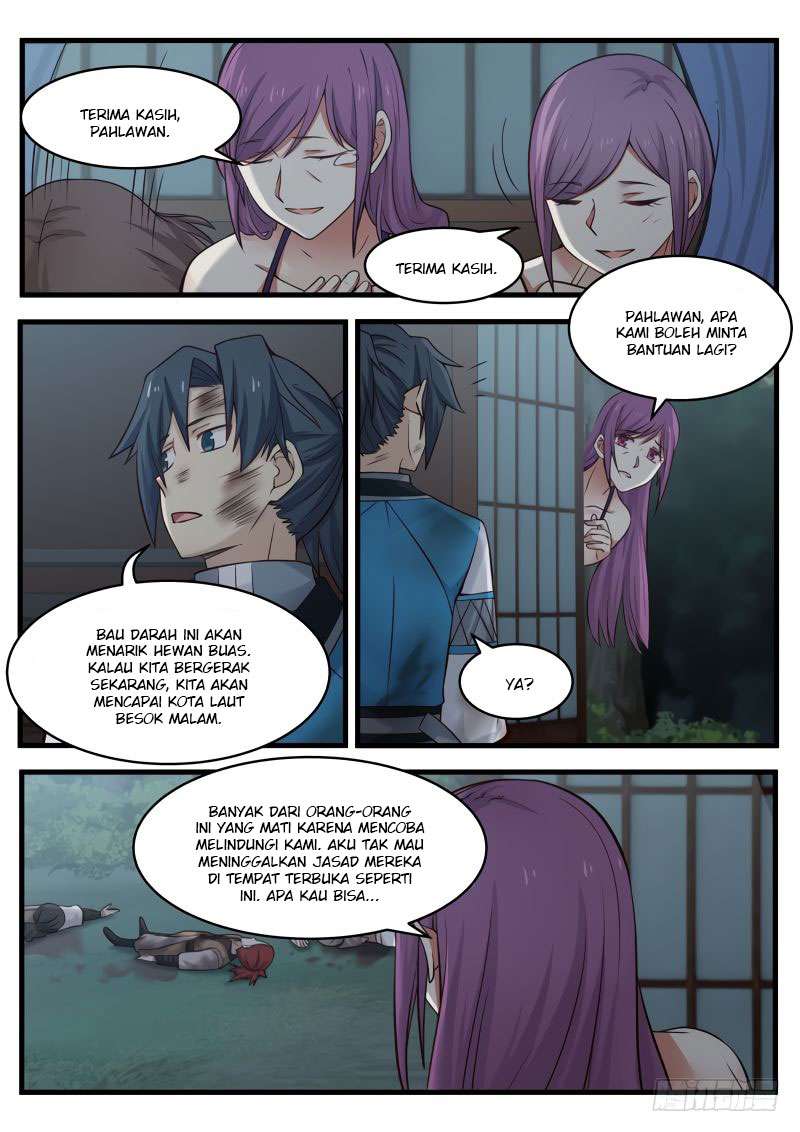 Martial Peak Part 1 Chapter 97 - halaman 14
