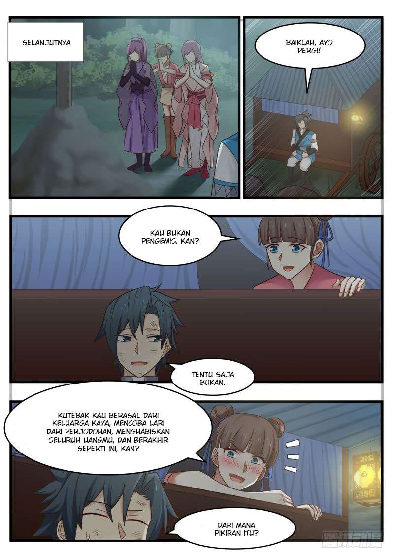 Martial Peak Part 1 Chapter 97 - halaman 16