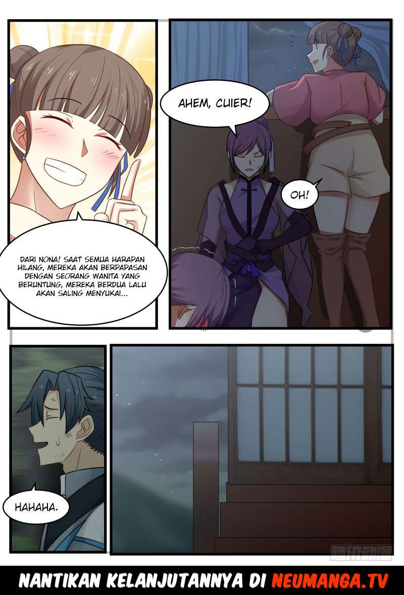 Martial Peak Part 1 Chapter 97 - halaman 17