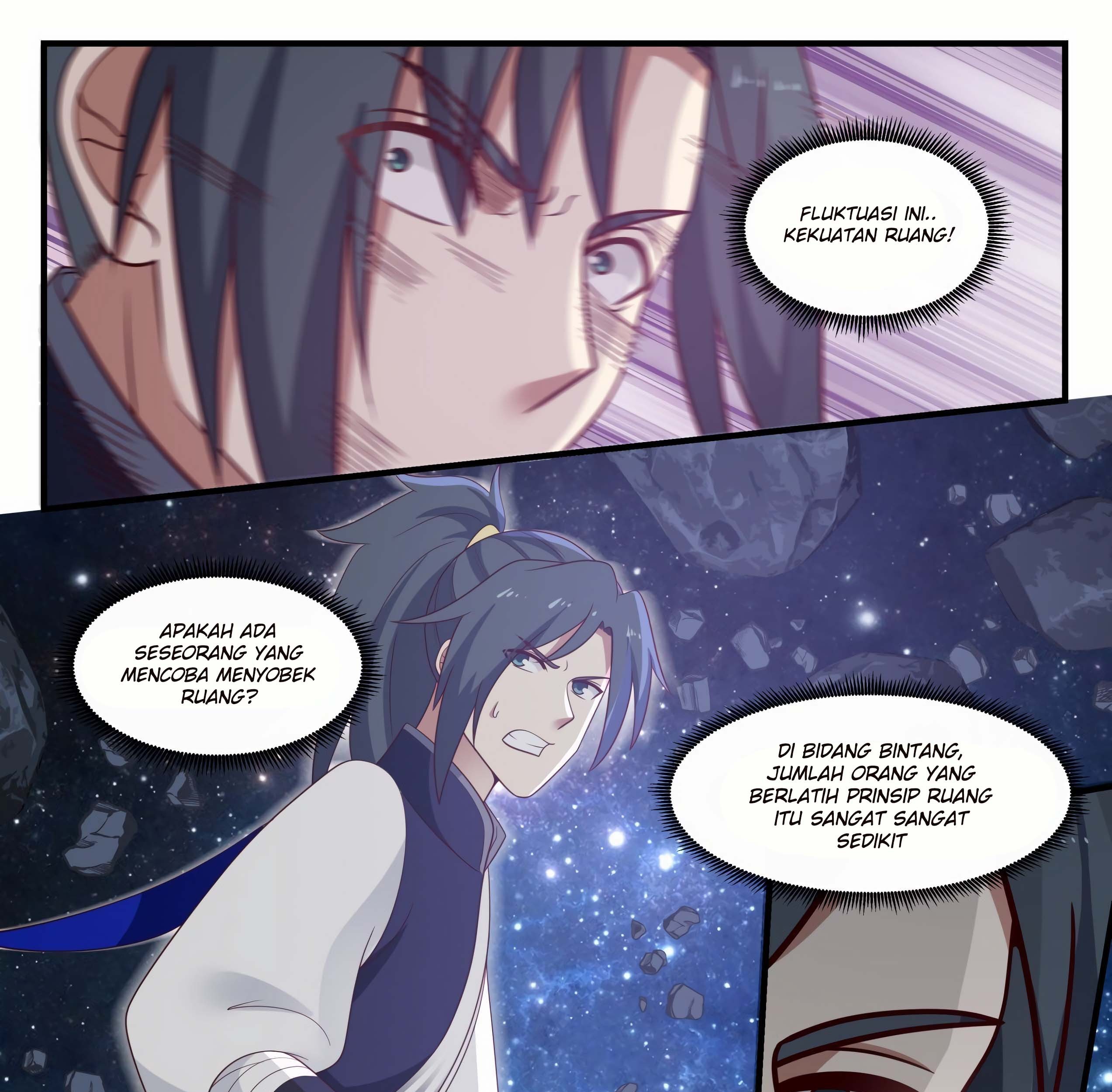 Martial Peak Part 1 Chapter 970 - halaman 14