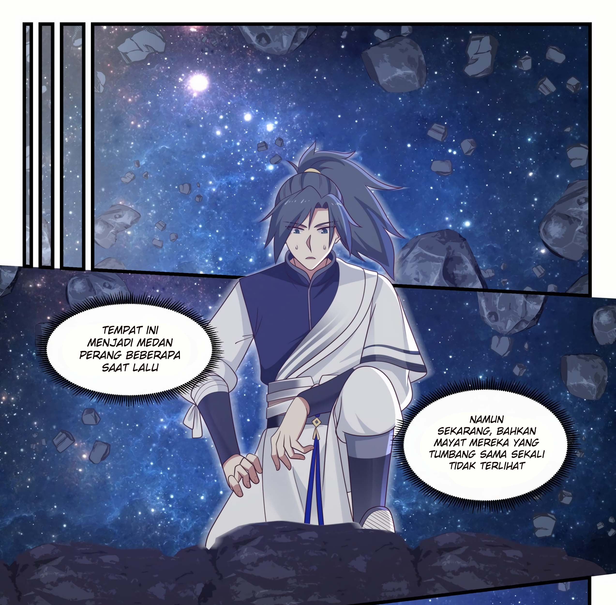 Martial Peak Part 1 Chapter 970 - halaman 16