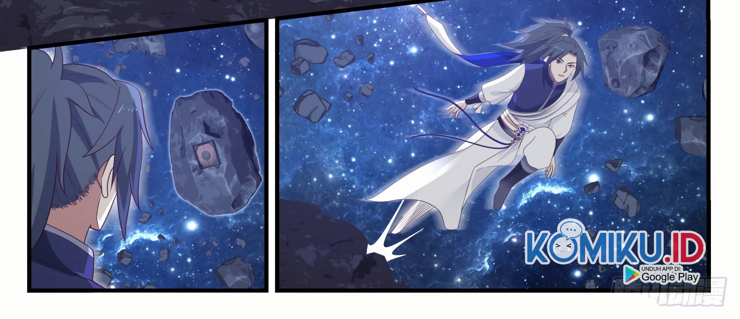 Martial Peak Part 1 Chapter 970 - halaman 17