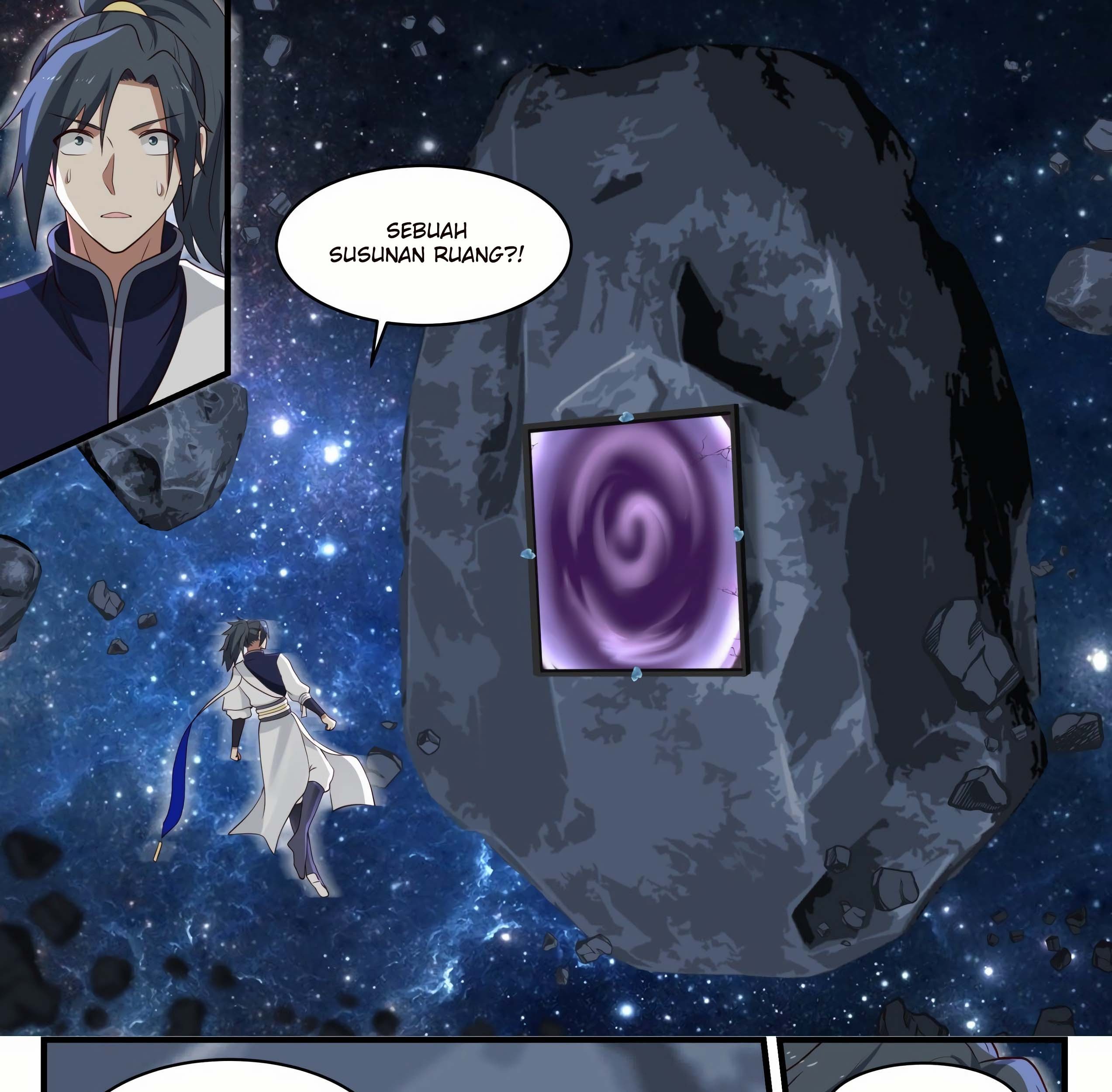 Martial Peak Part 1 Chapter 970 - halaman 18