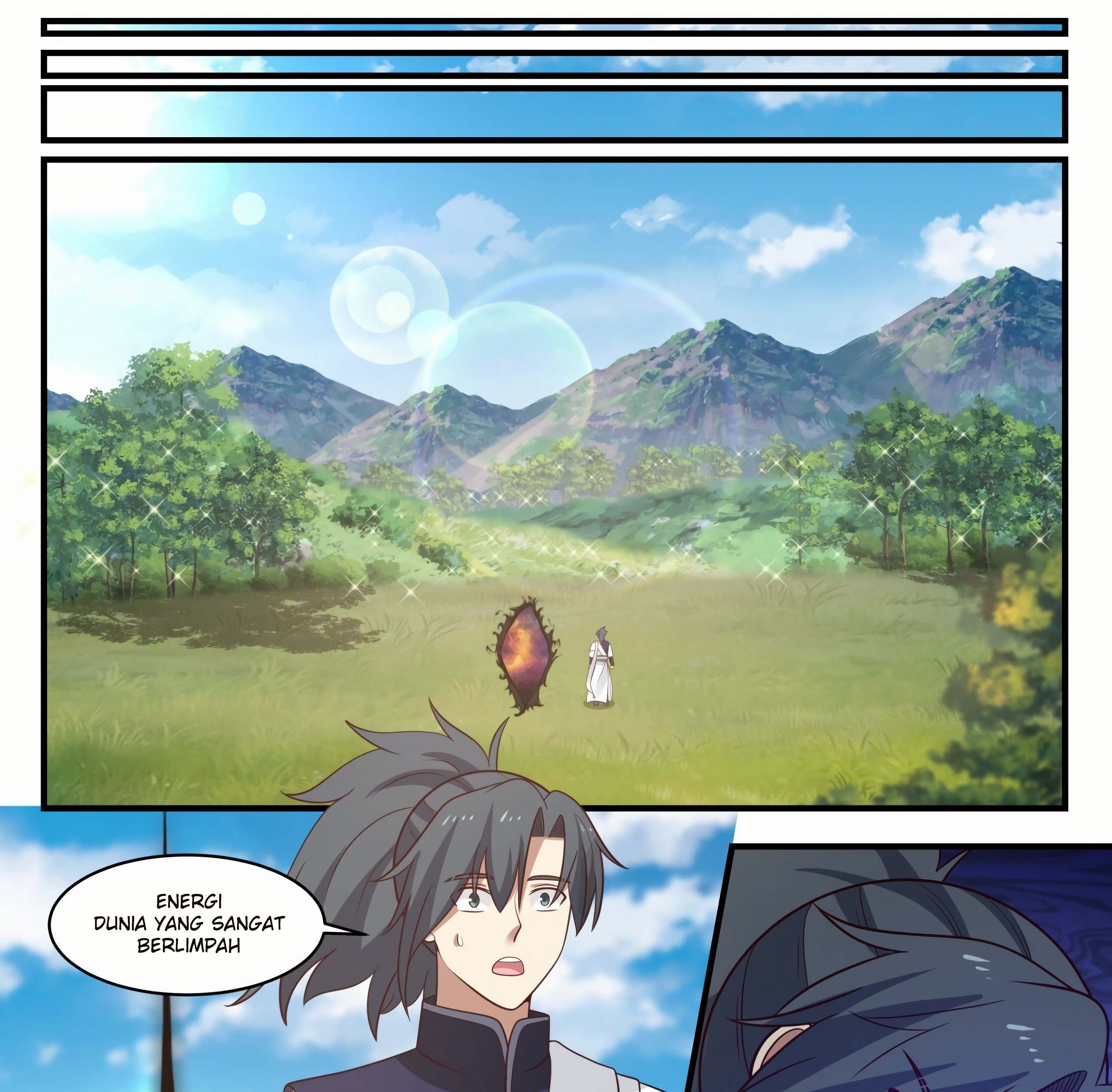Martial Peak Part 1 Chapter 970 - halaman 20