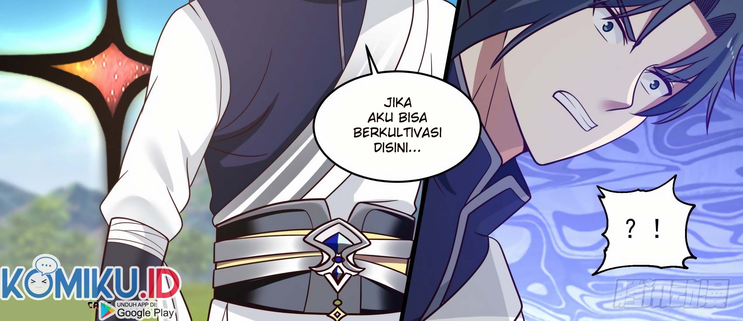 Martial Peak Part 1 Chapter 970 - halaman 21