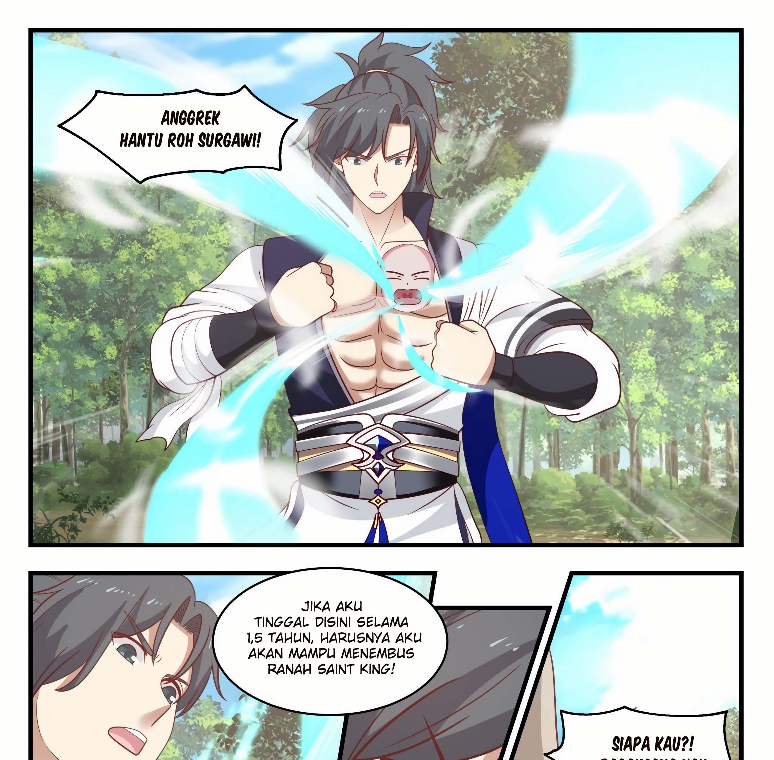 Martial Peak Part 1 Chapter 970 - halaman 22