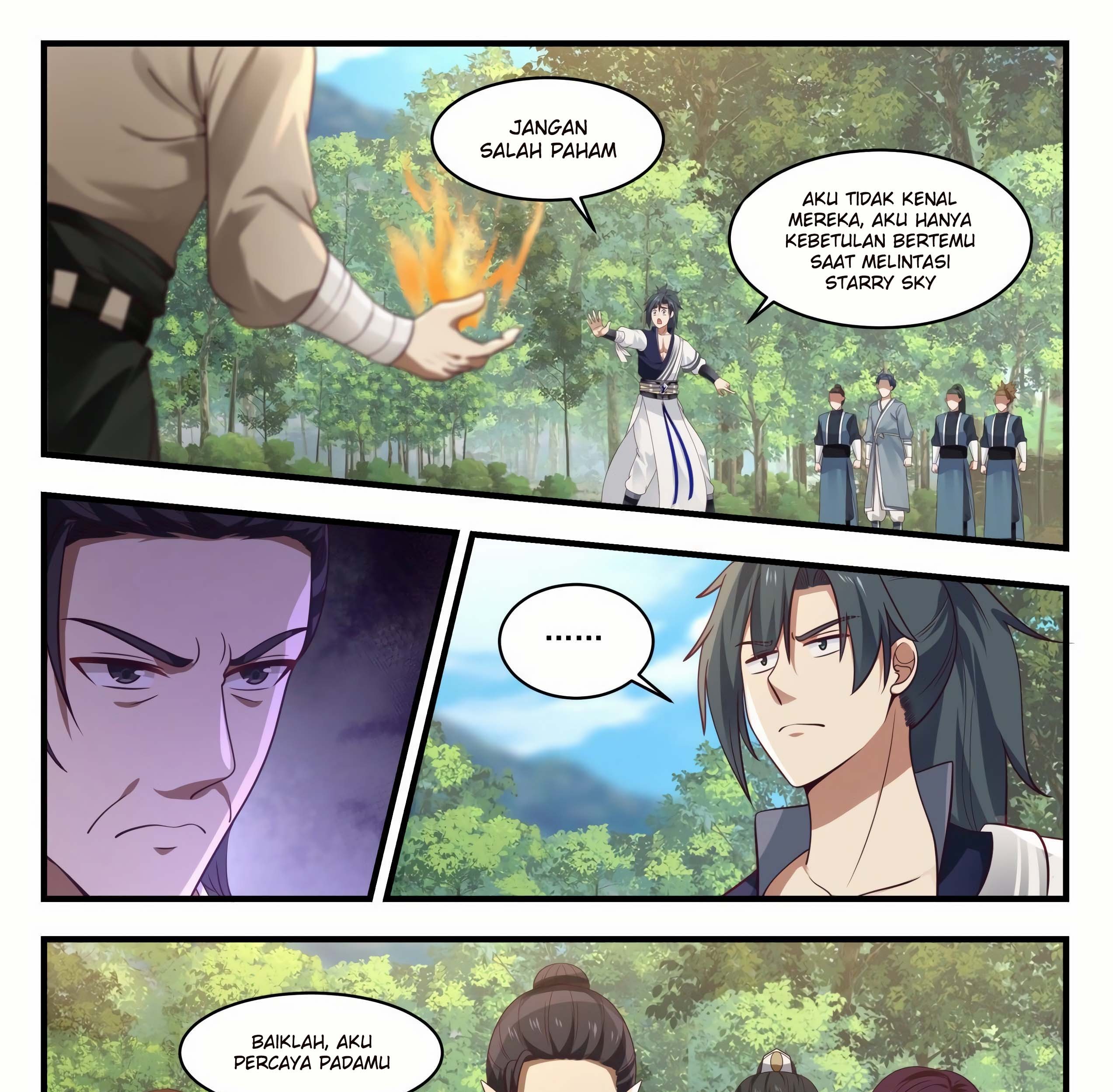 Martial Peak Part 1 Chapter 970 - halaman 26