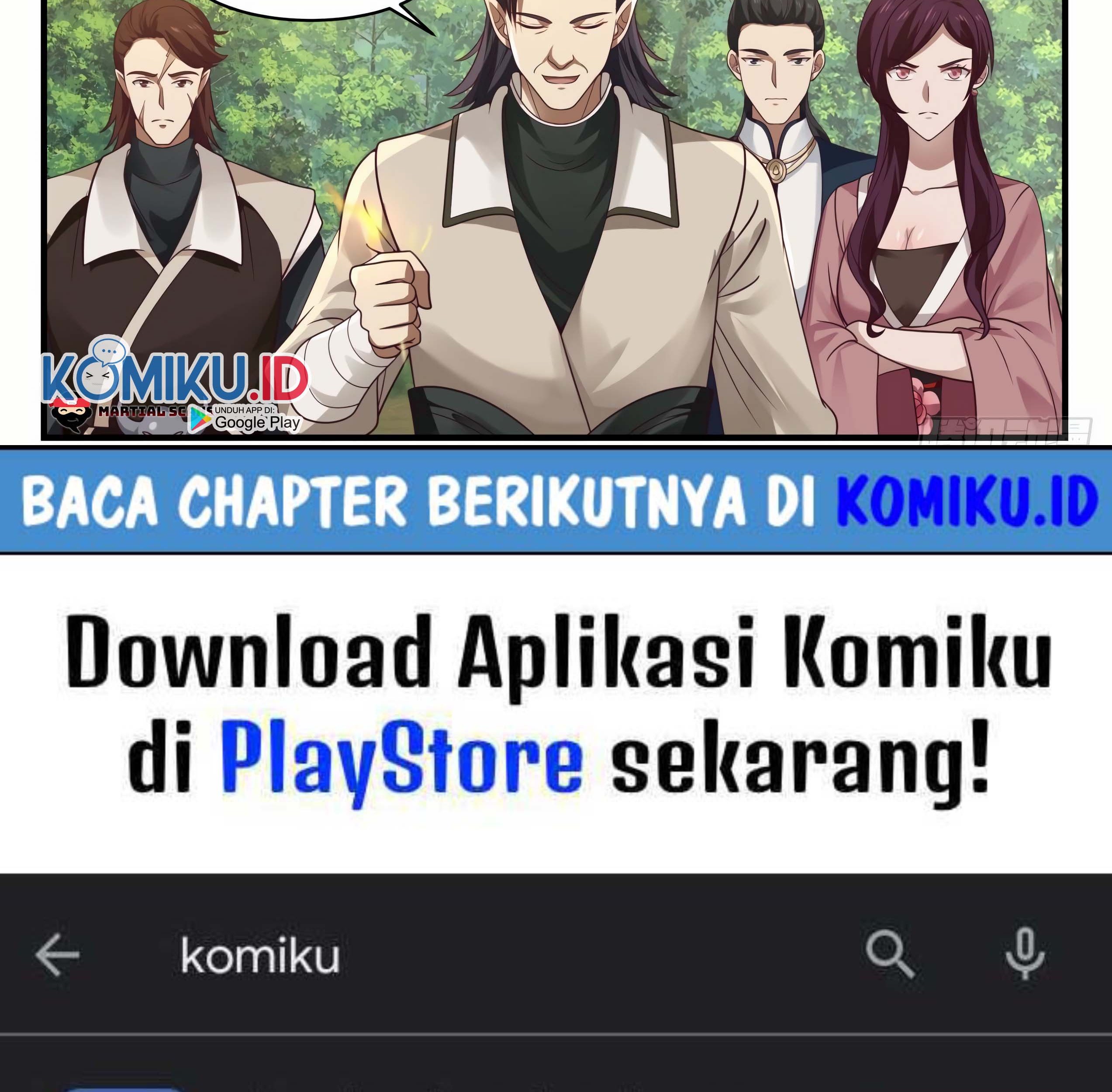 Martial Peak Part 1 Chapter 970 - halaman 27