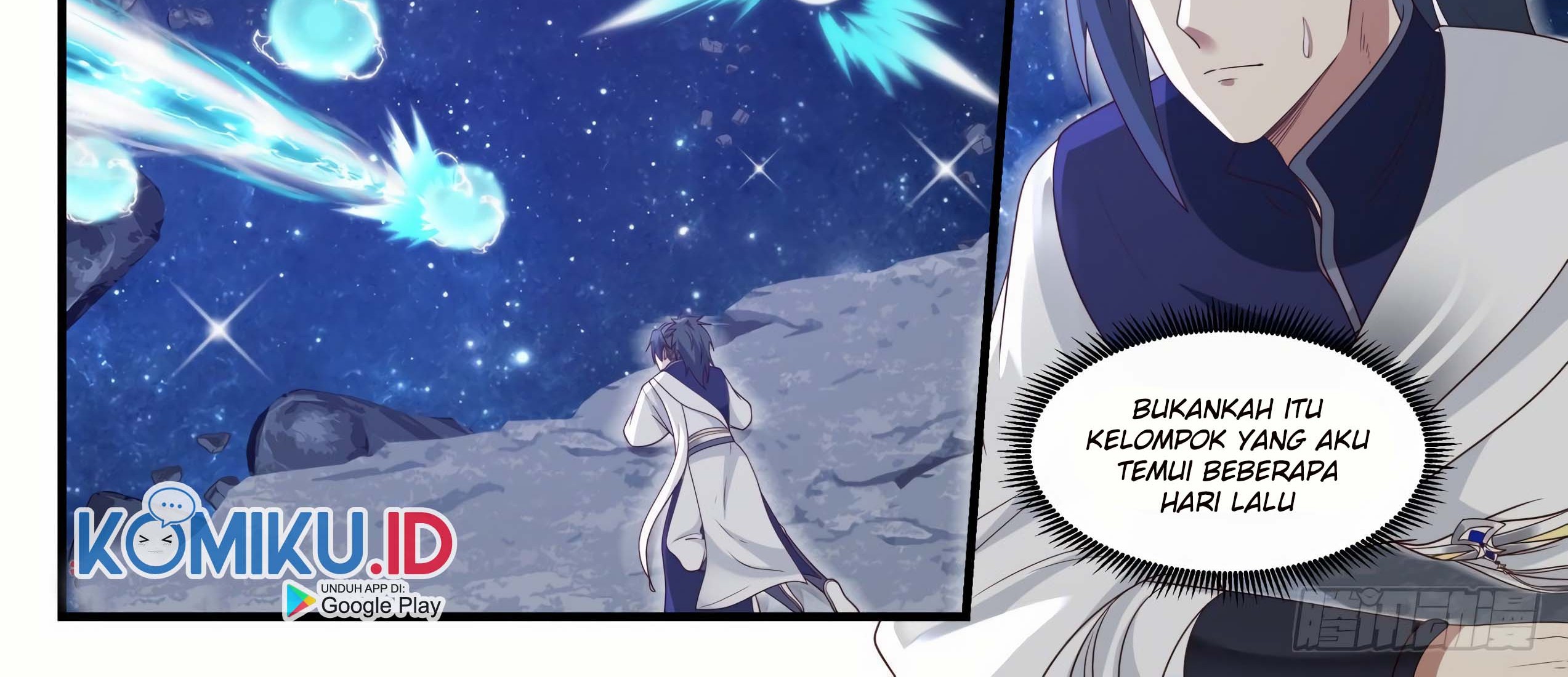 Martial Peak Part 1 Chapter 970 - halaman 6