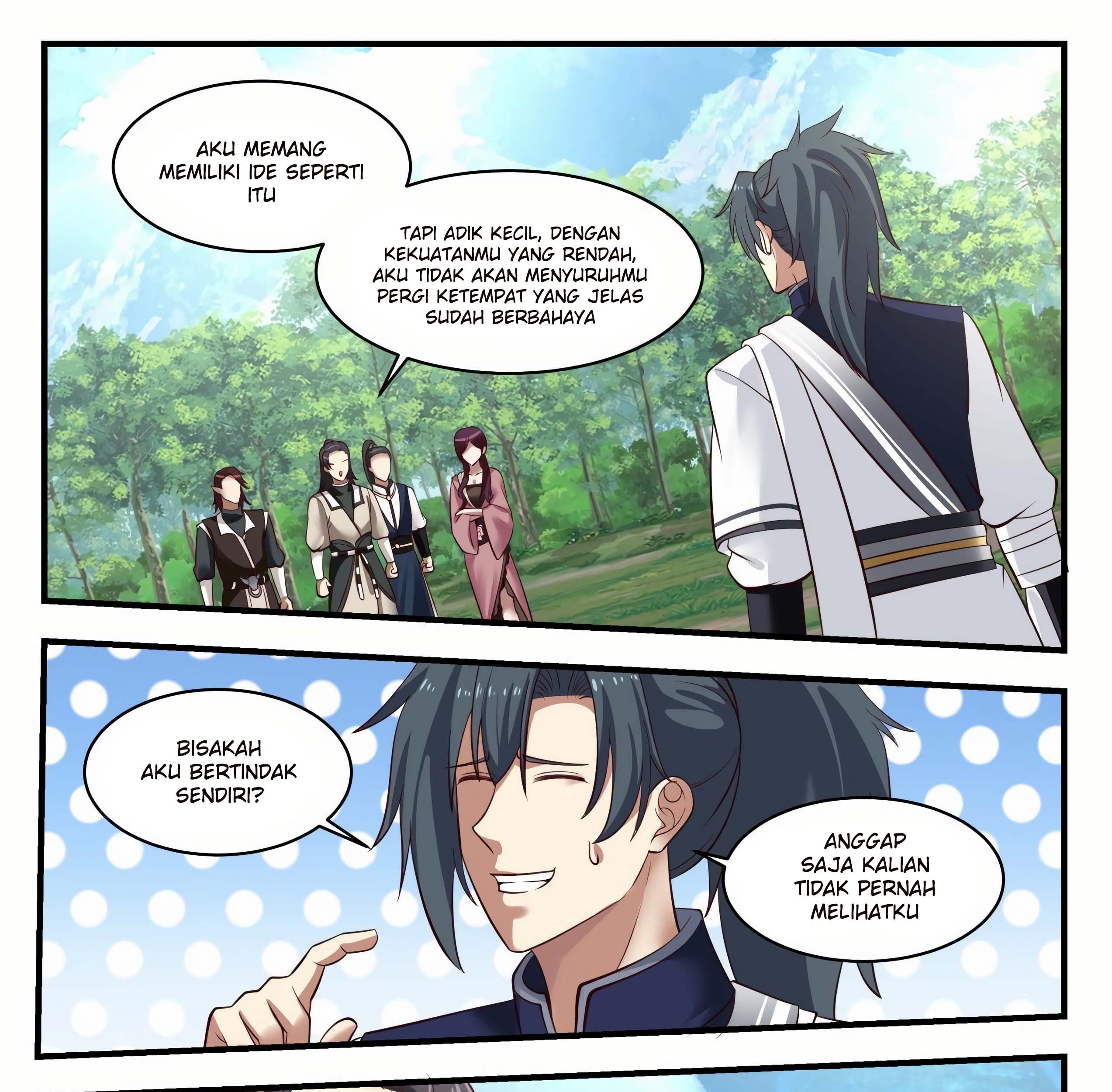 Martial Peak Part 1 Chapter 971 - halaman 10