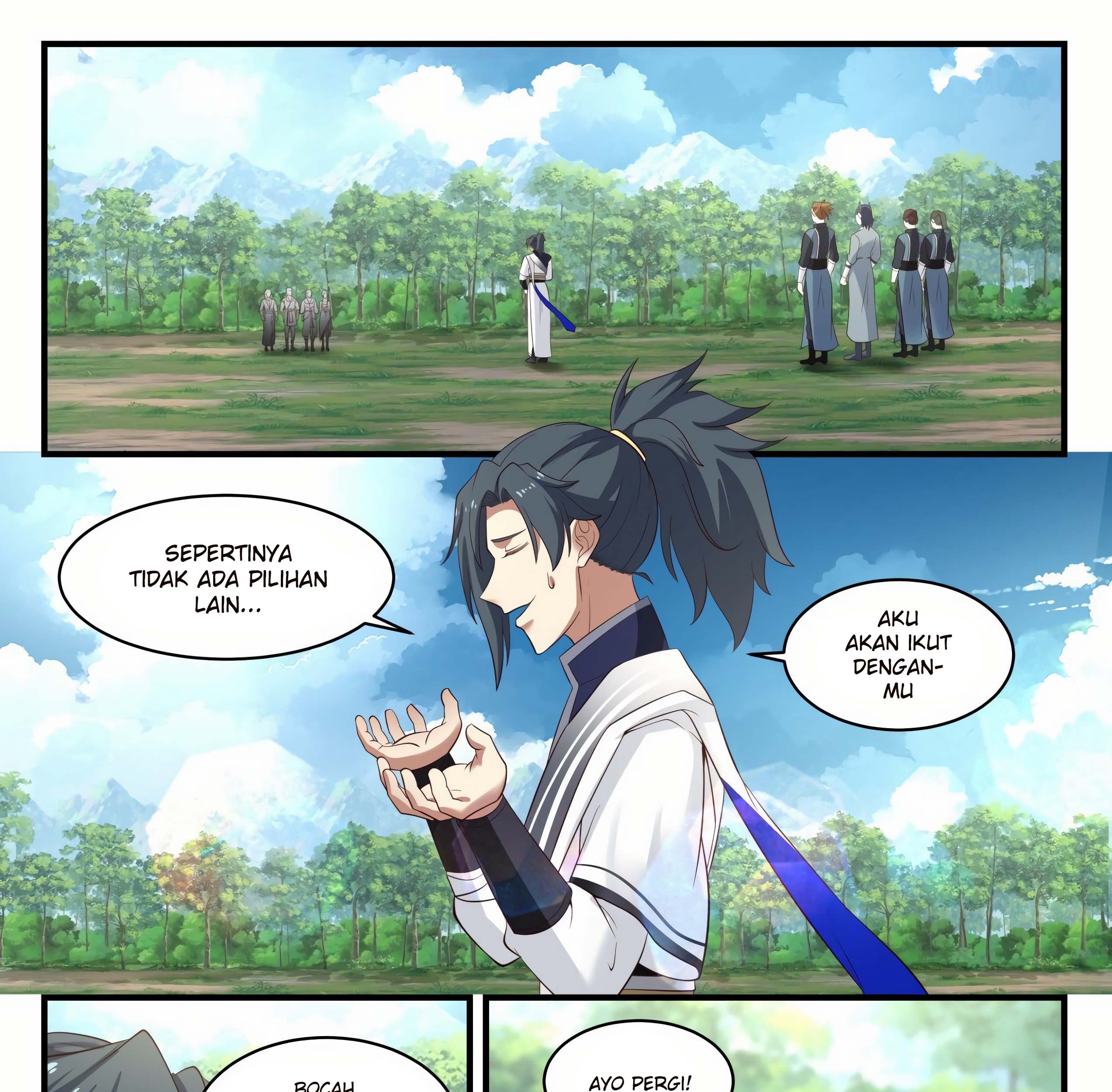 Martial Peak Part 1 Chapter 971 - halaman 12