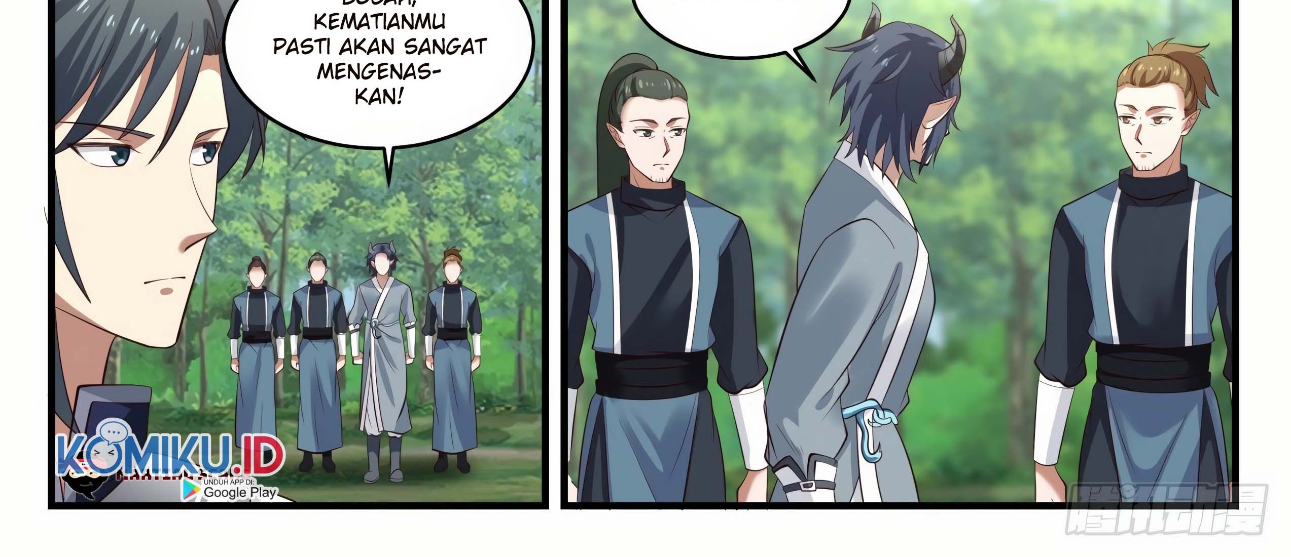 Martial Peak Part 1 Chapter 971 - halaman 13