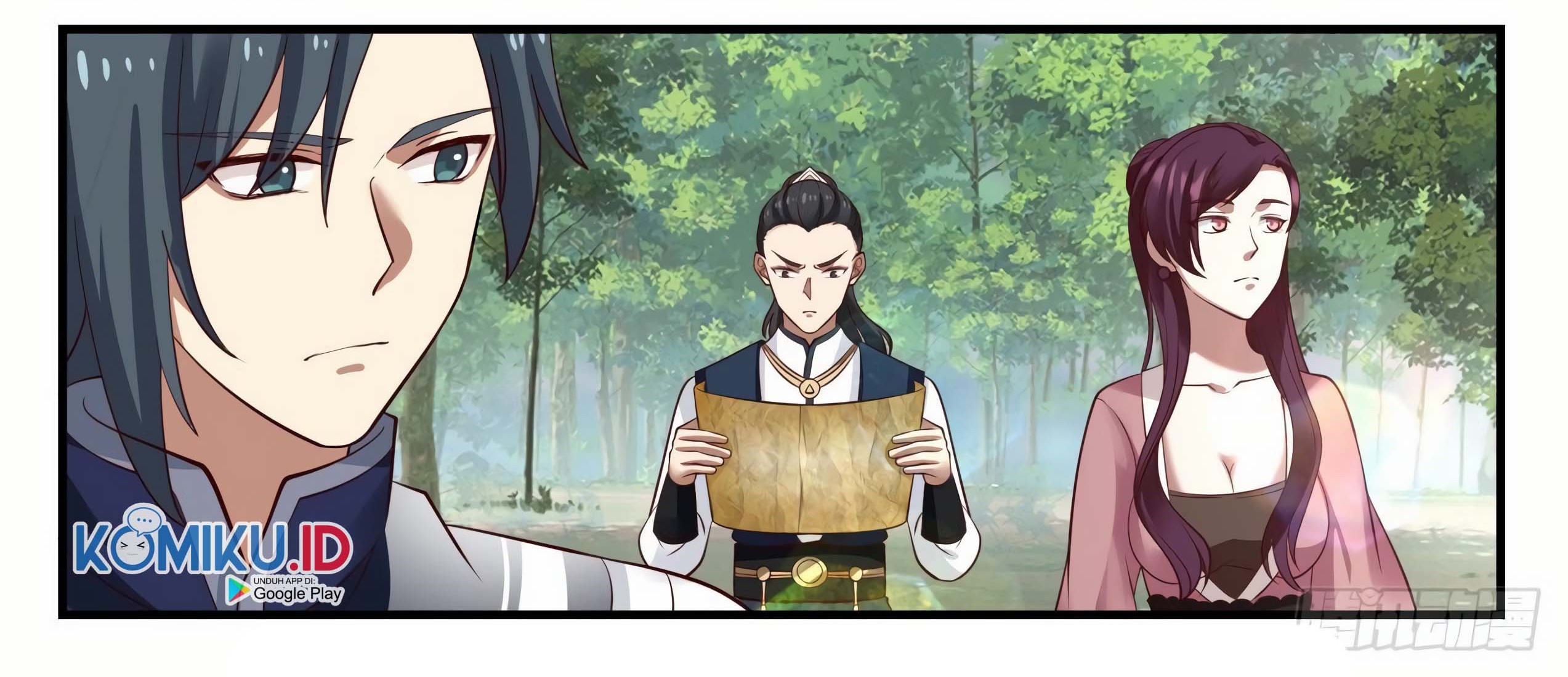 Martial Peak Part 1 Chapter 971 - halaman 15