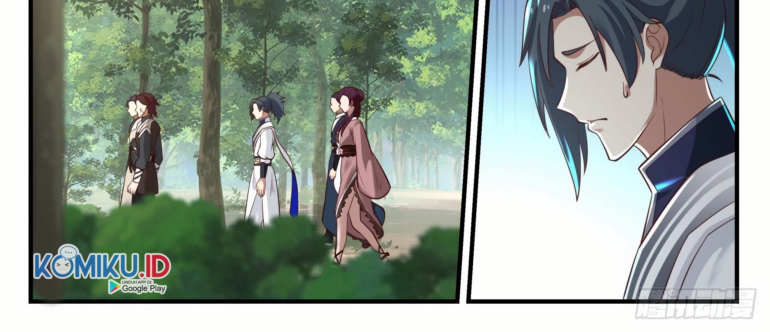 Martial Peak Part 1 Chapter 971 - halaman 17