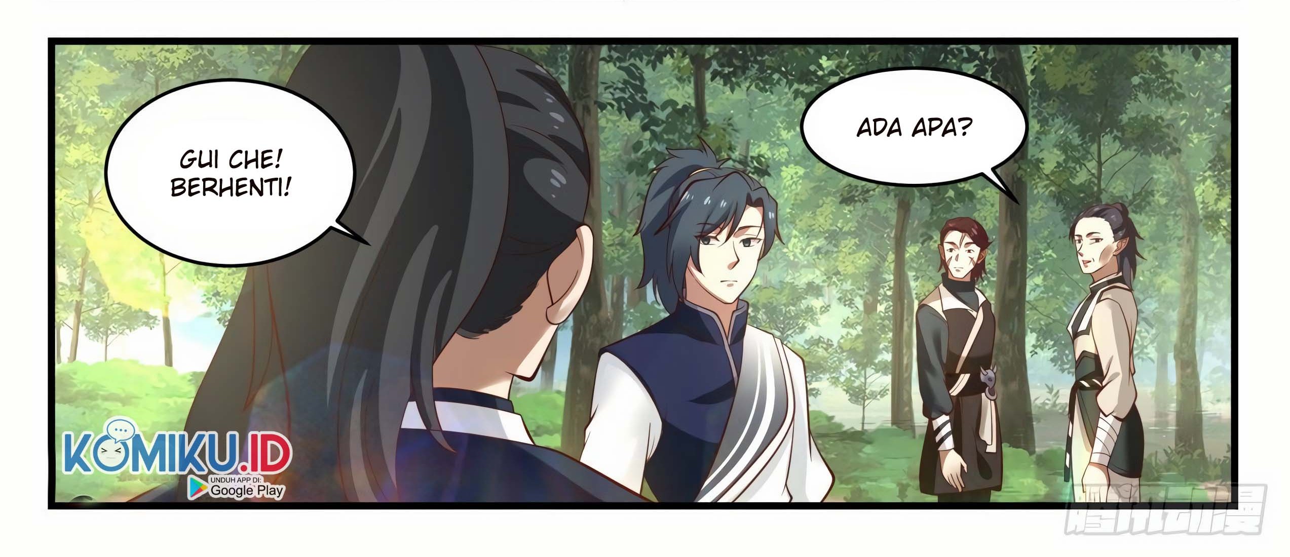 Martial Peak Part 1 Chapter 971 - halaman 19