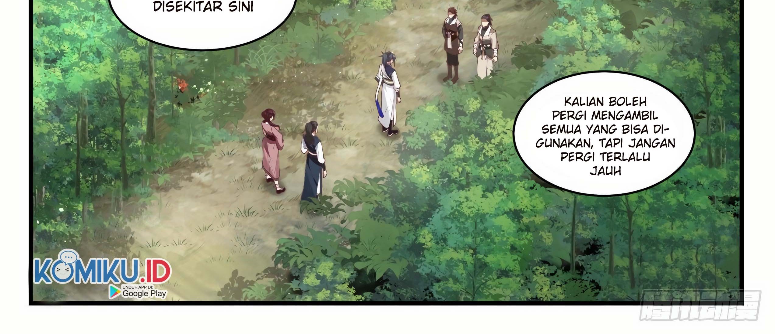 Martial Peak Part 1 Chapter 971 - halaman 21