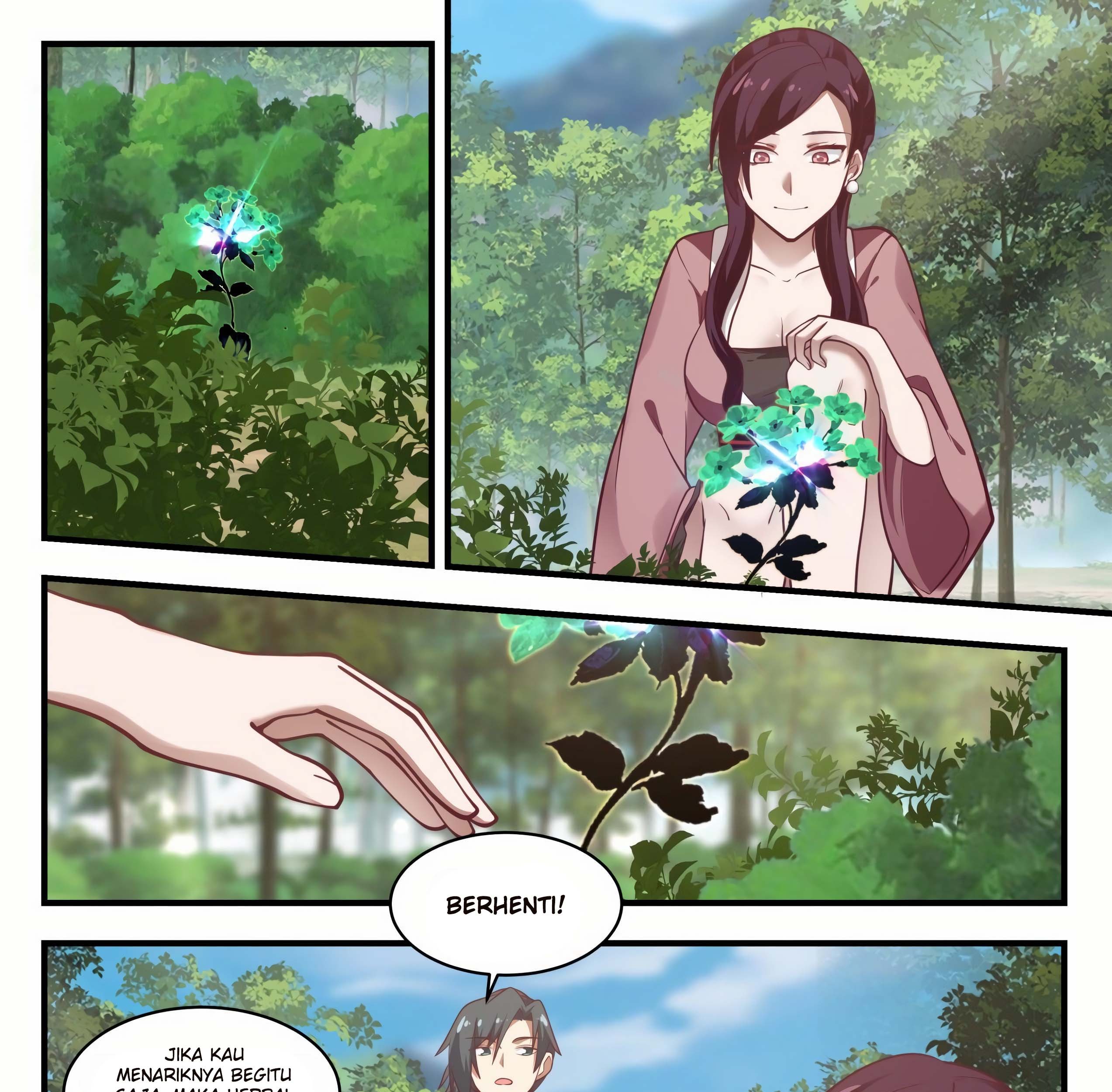 Martial Peak Part 1 Chapter 971 - halaman 22