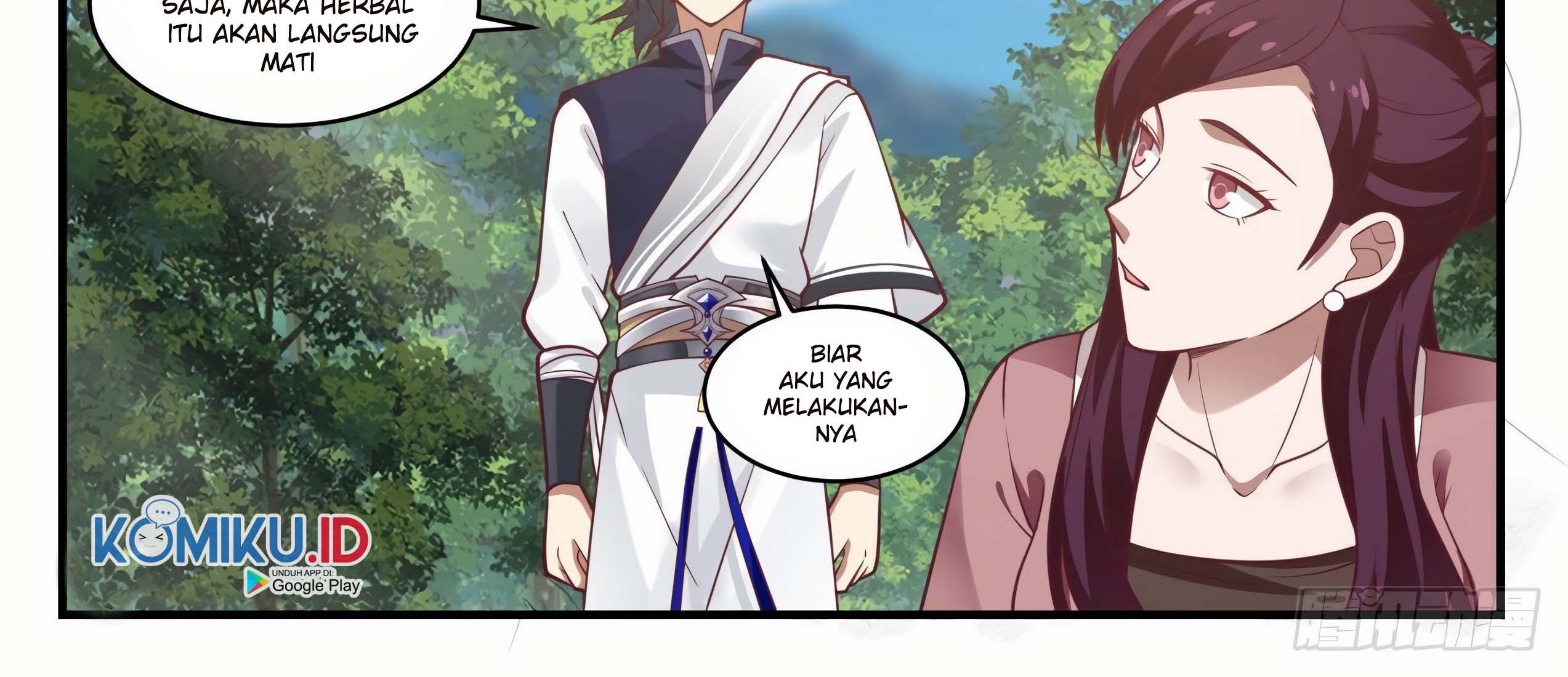 Martial Peak Part 1 Chapter 971 - halaman 23